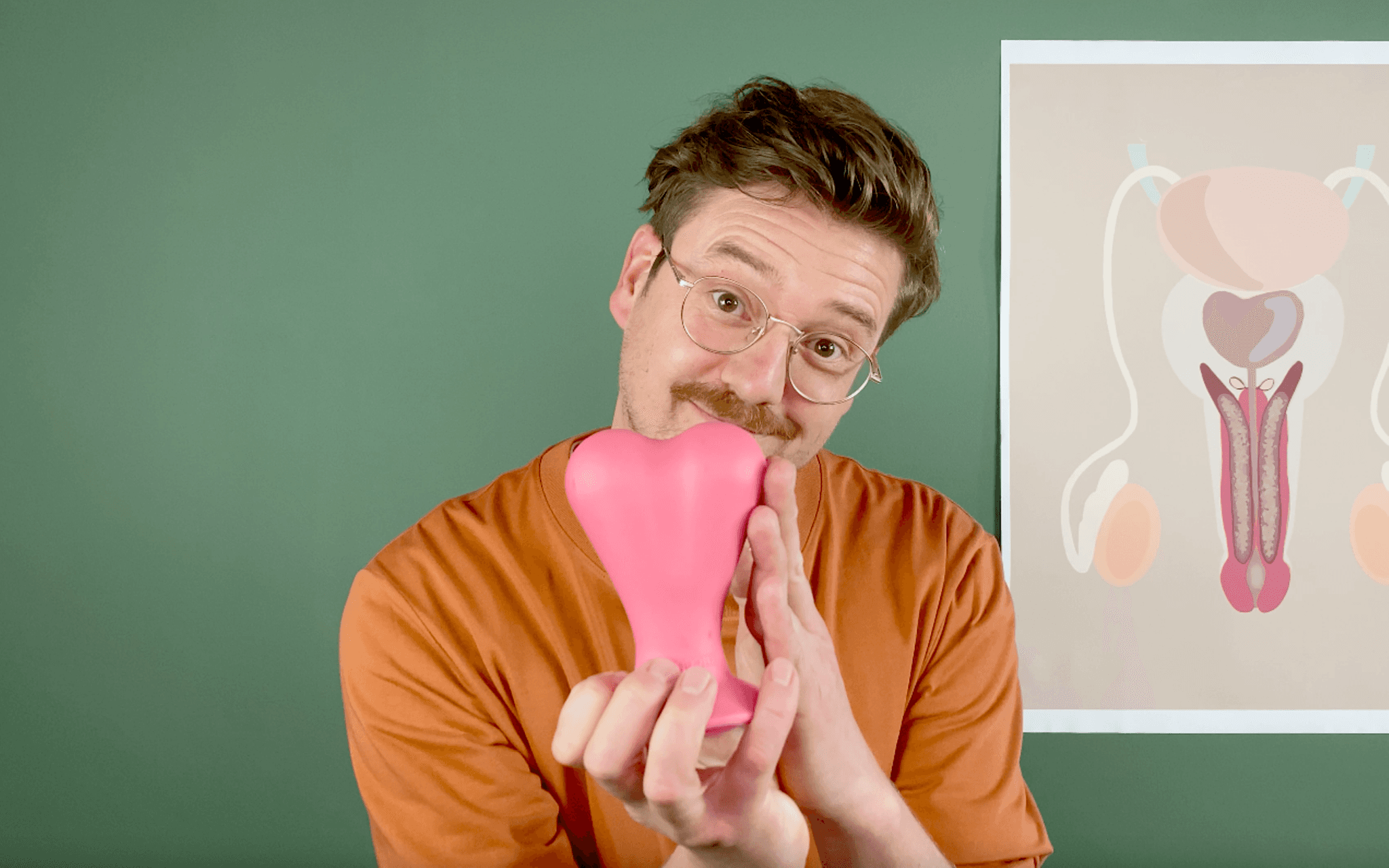 Symbolbild für Hoden