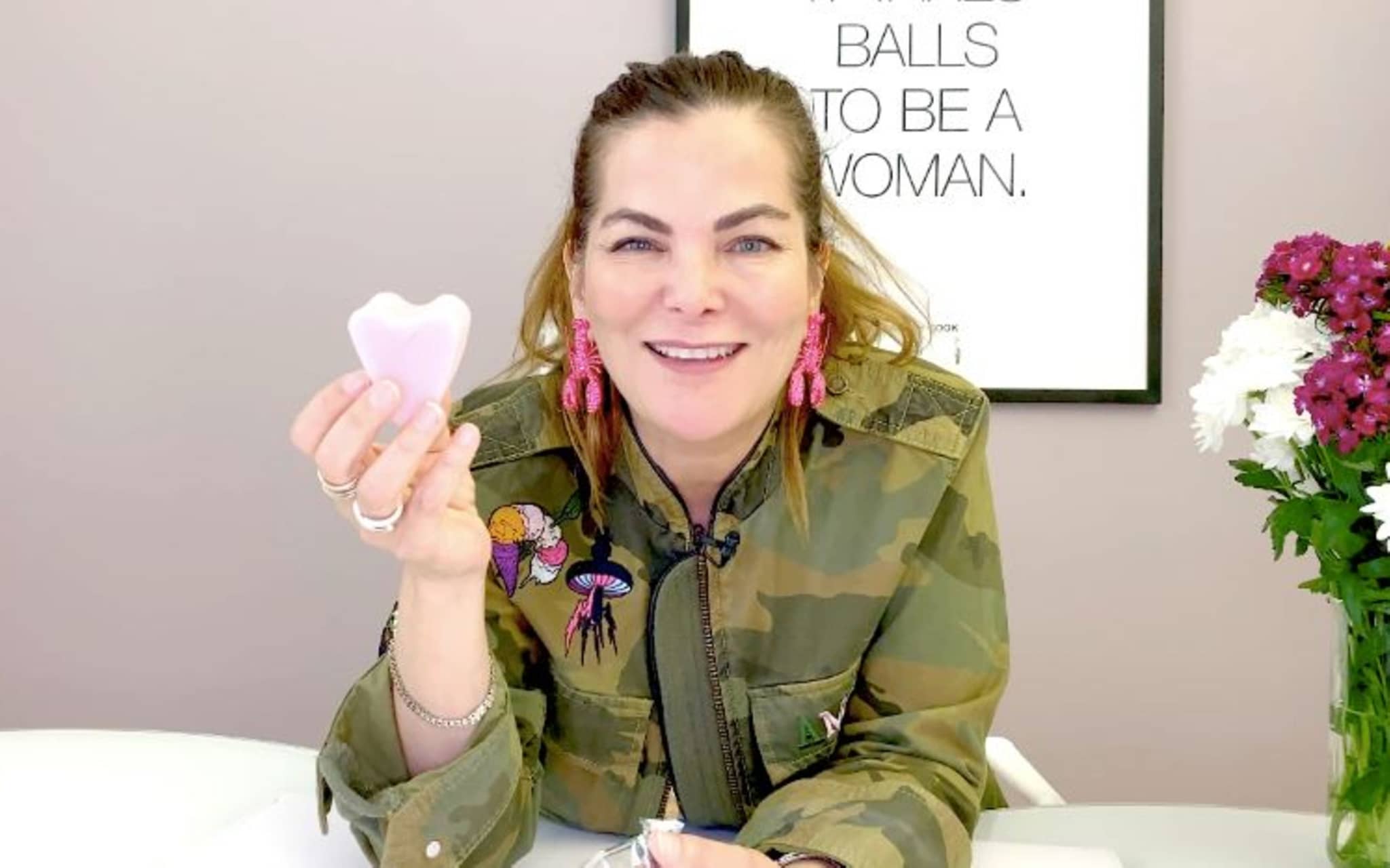 Symbolbild Sex während der Periode