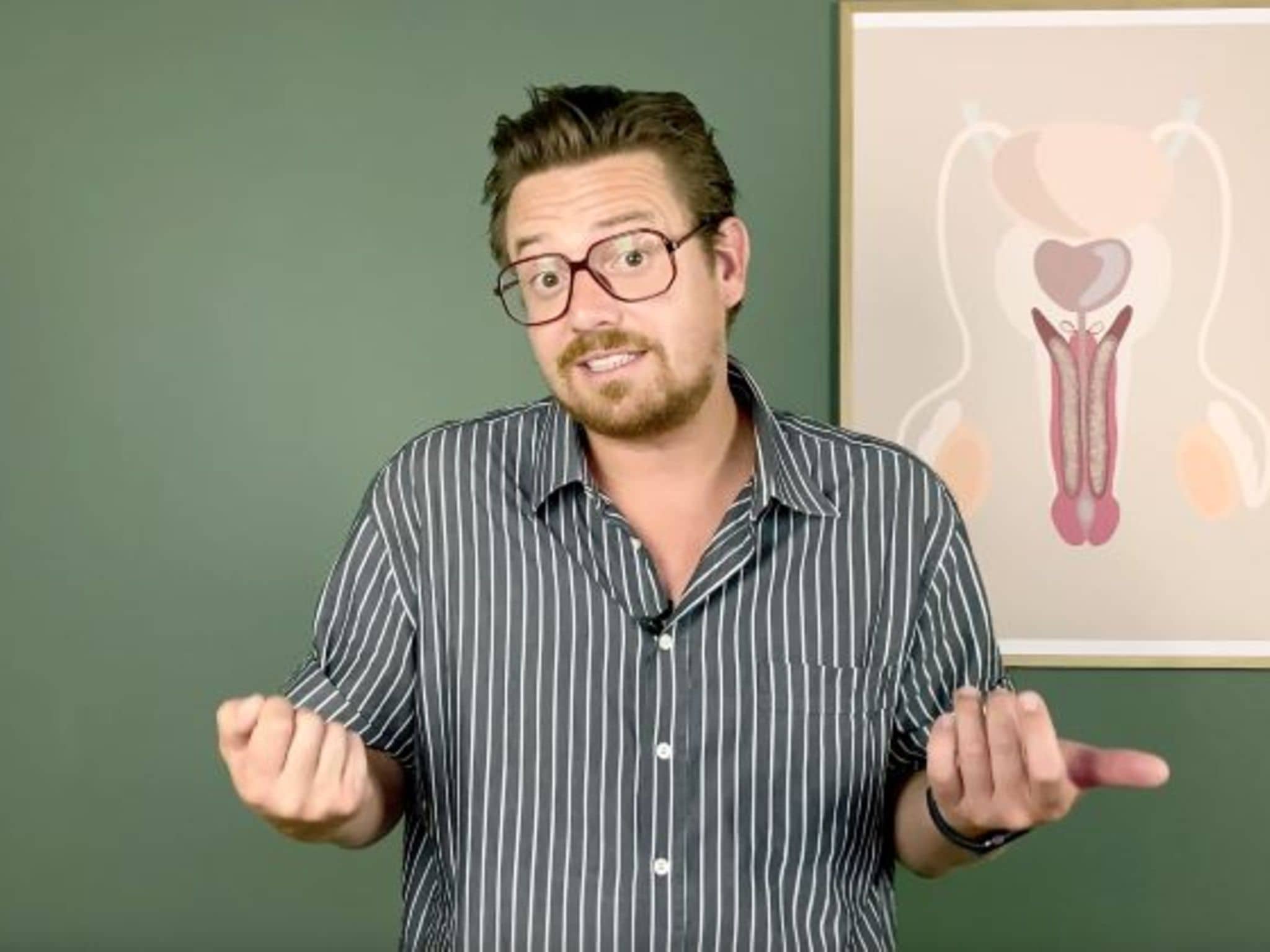 Symbolbild für Tripper