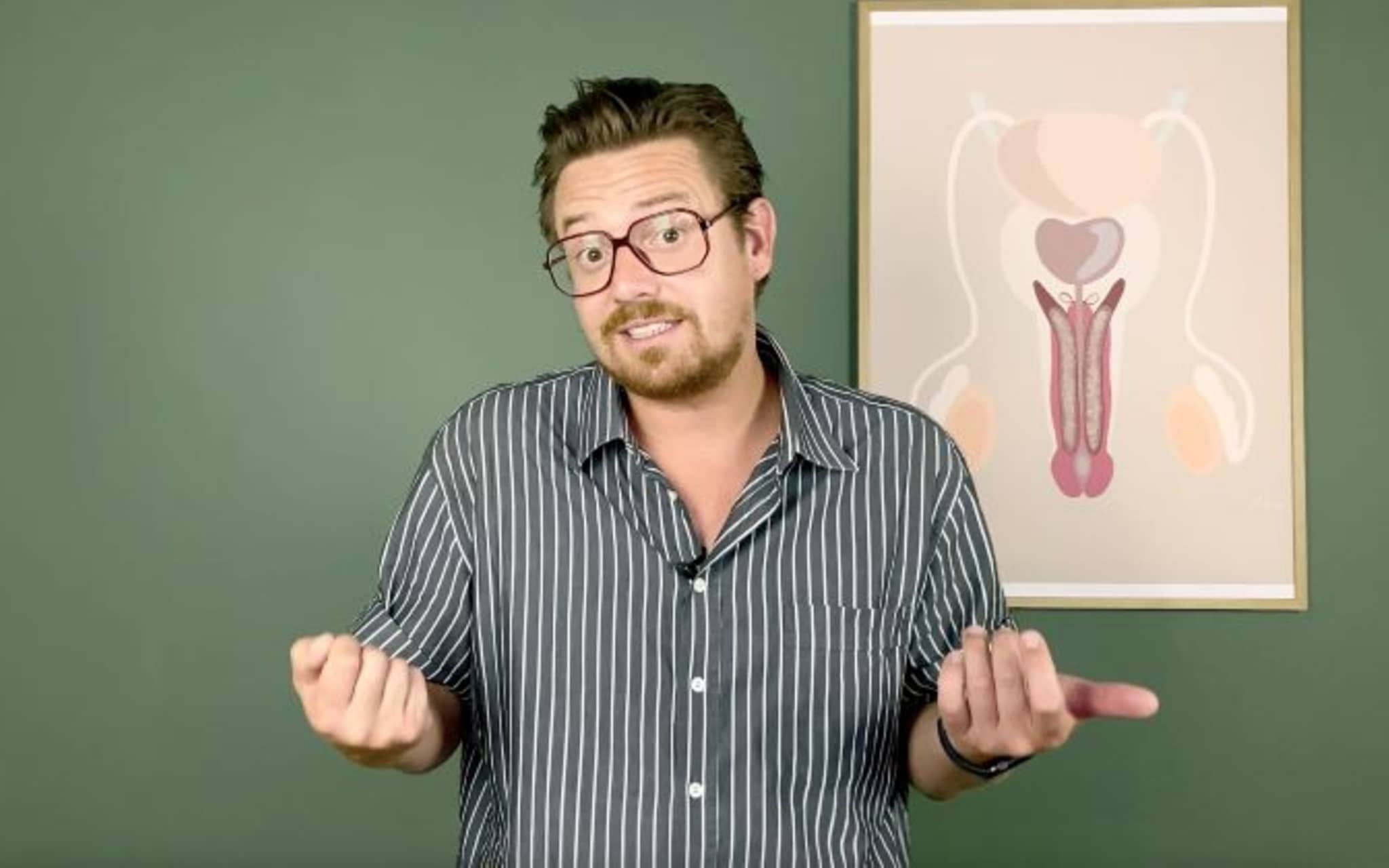 Symbolbild für Tripper