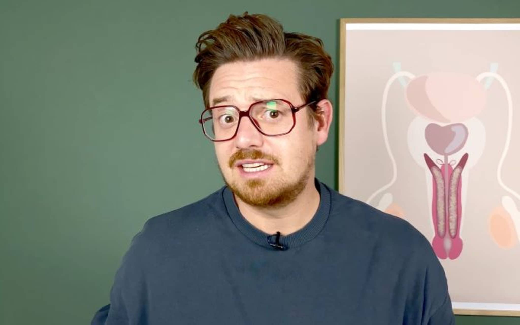 Symbolbild für Feuchte Träume mit Volker Wittkamp