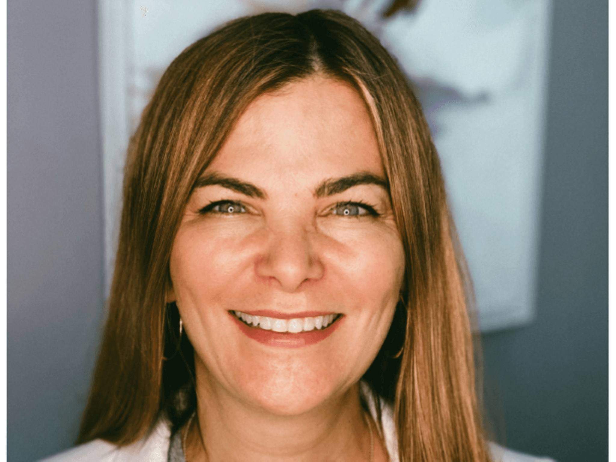 Gynäkologin Dr. Sheila de Liz