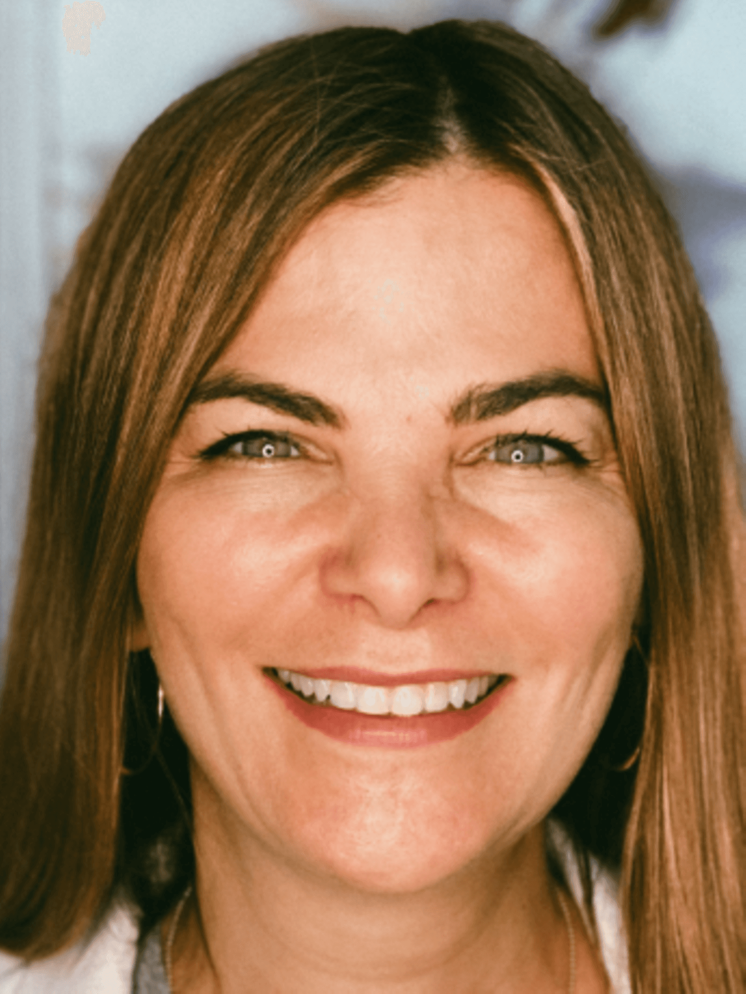 Gynäkologin Dr. Sheila de Liz