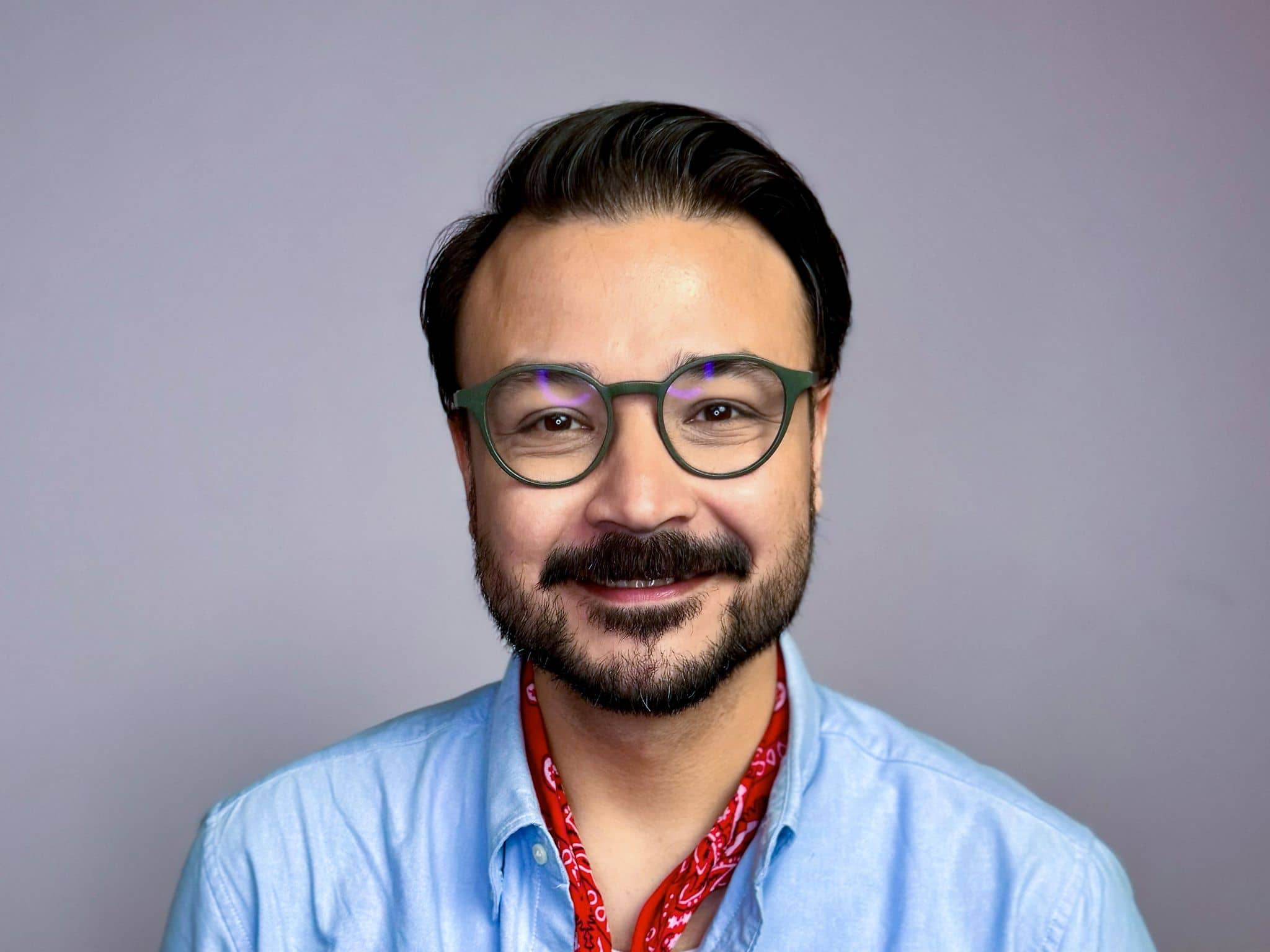 Psychotherapeut Umut Özdemir von Doktorsex