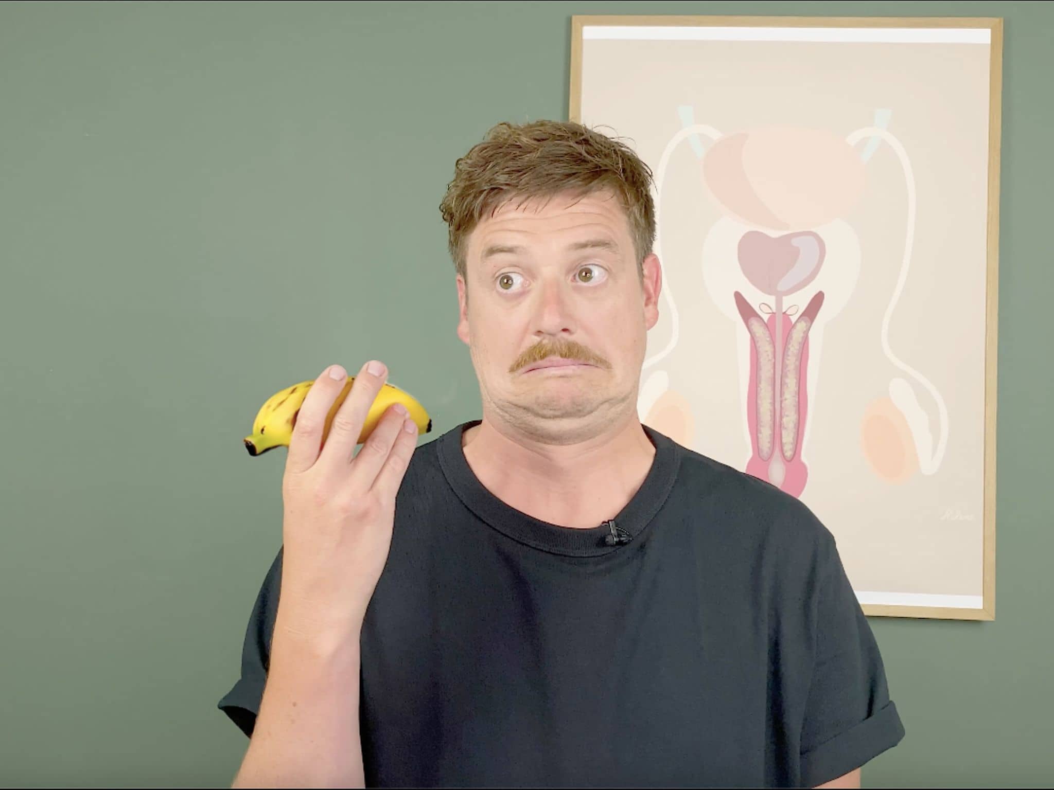 Symbolbild Lost Penis Syndrom