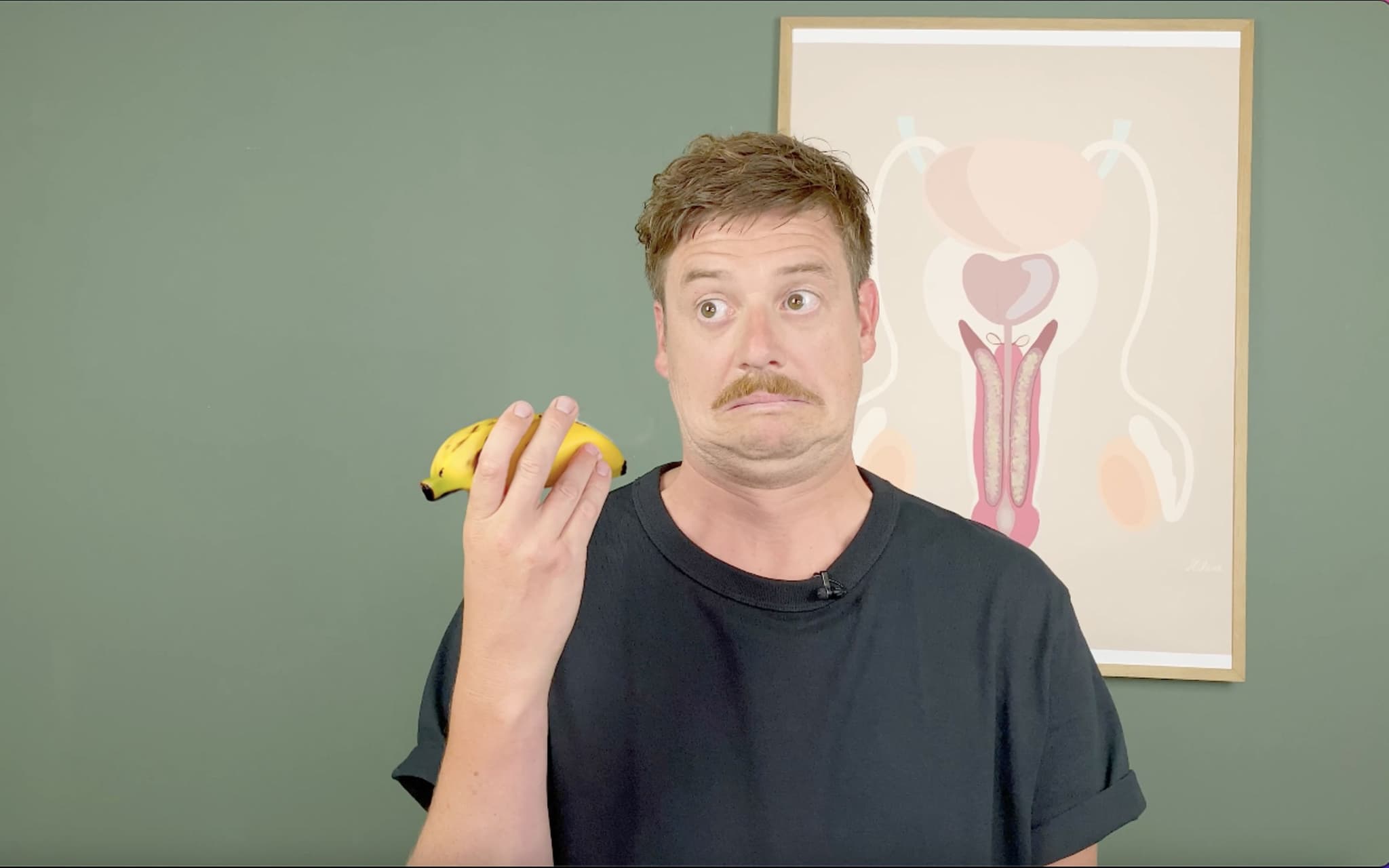 Symbolbild Lost Penis Syndrom