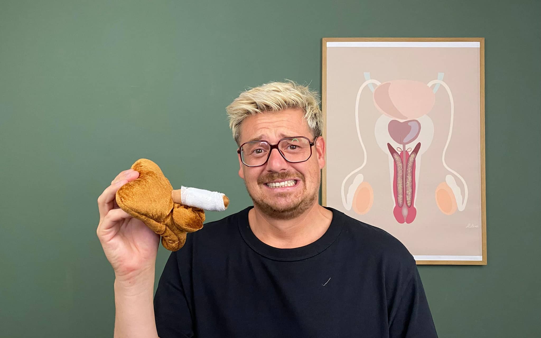 Urologe Volker Wittkamp spricht über Erektionsstörungen