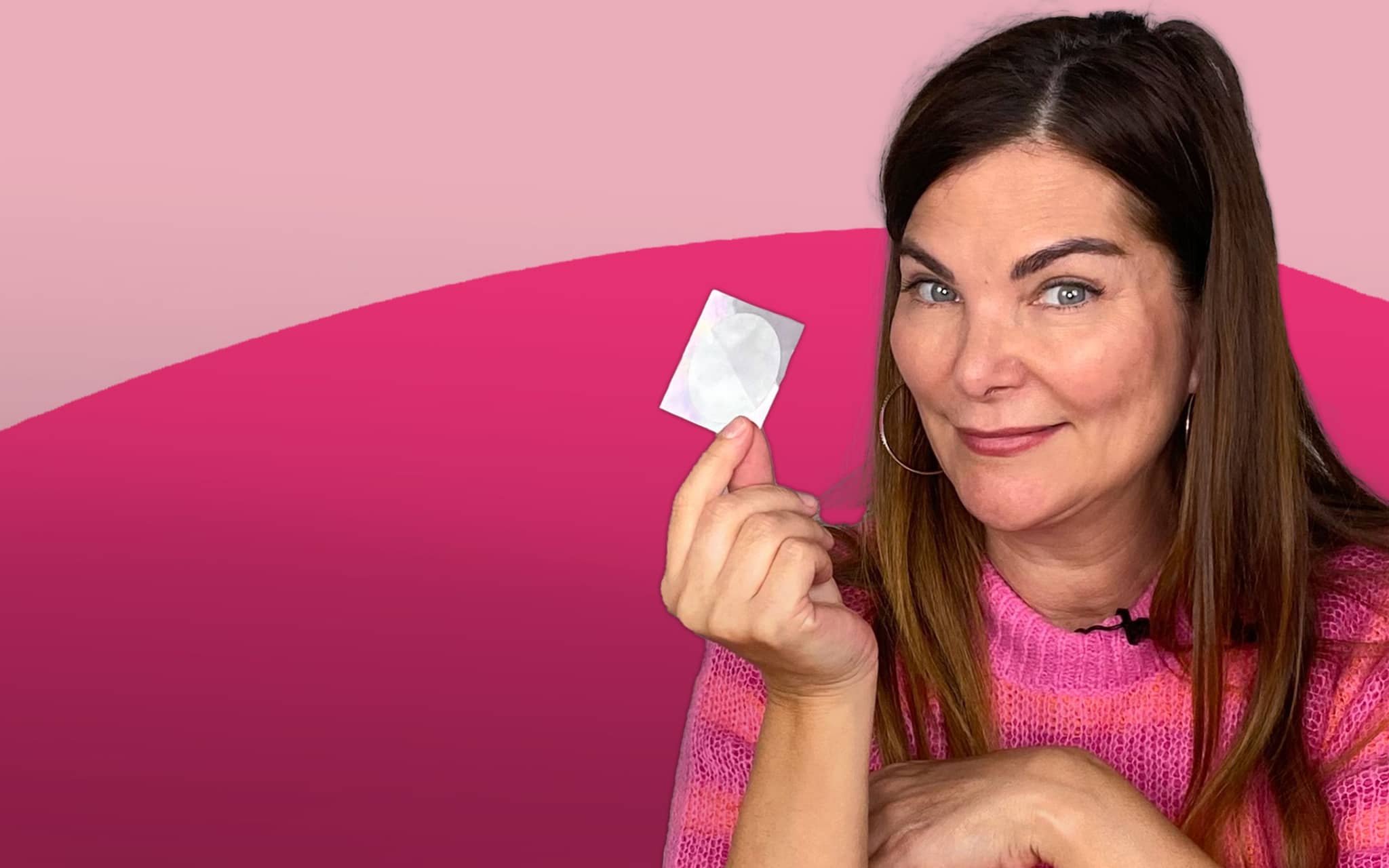 Symbolbild Verhütungspflaster