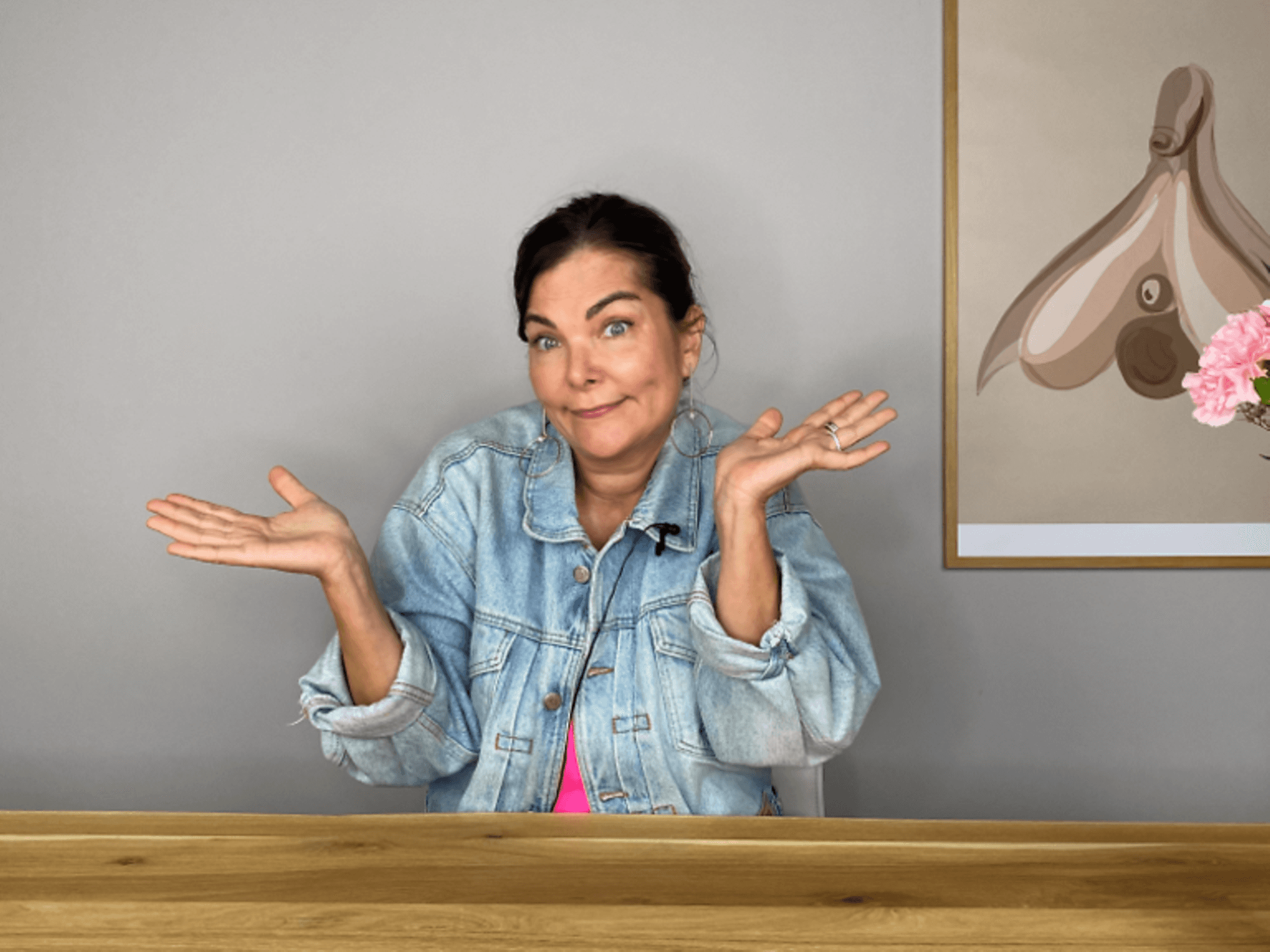 Symbolbild Cycle Syncing: Dr. Sheila de Liz erklärt Cycle Syncing