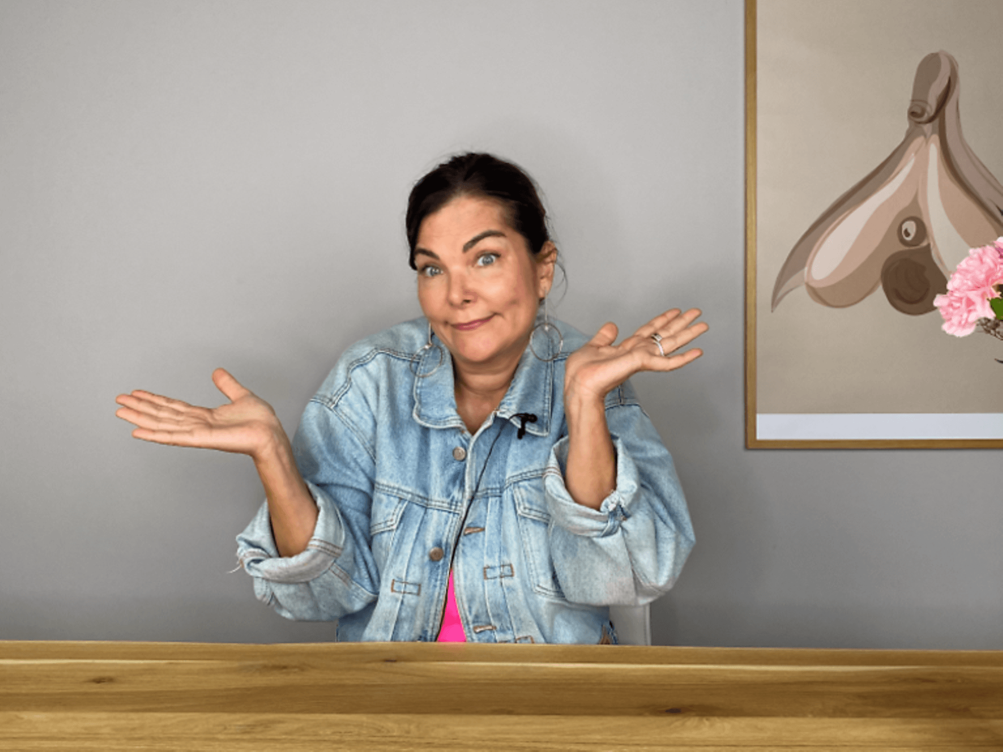 Symbolbild Cycle Syncing: Dr. Sheila de Liz erklärt Cycle Syncing