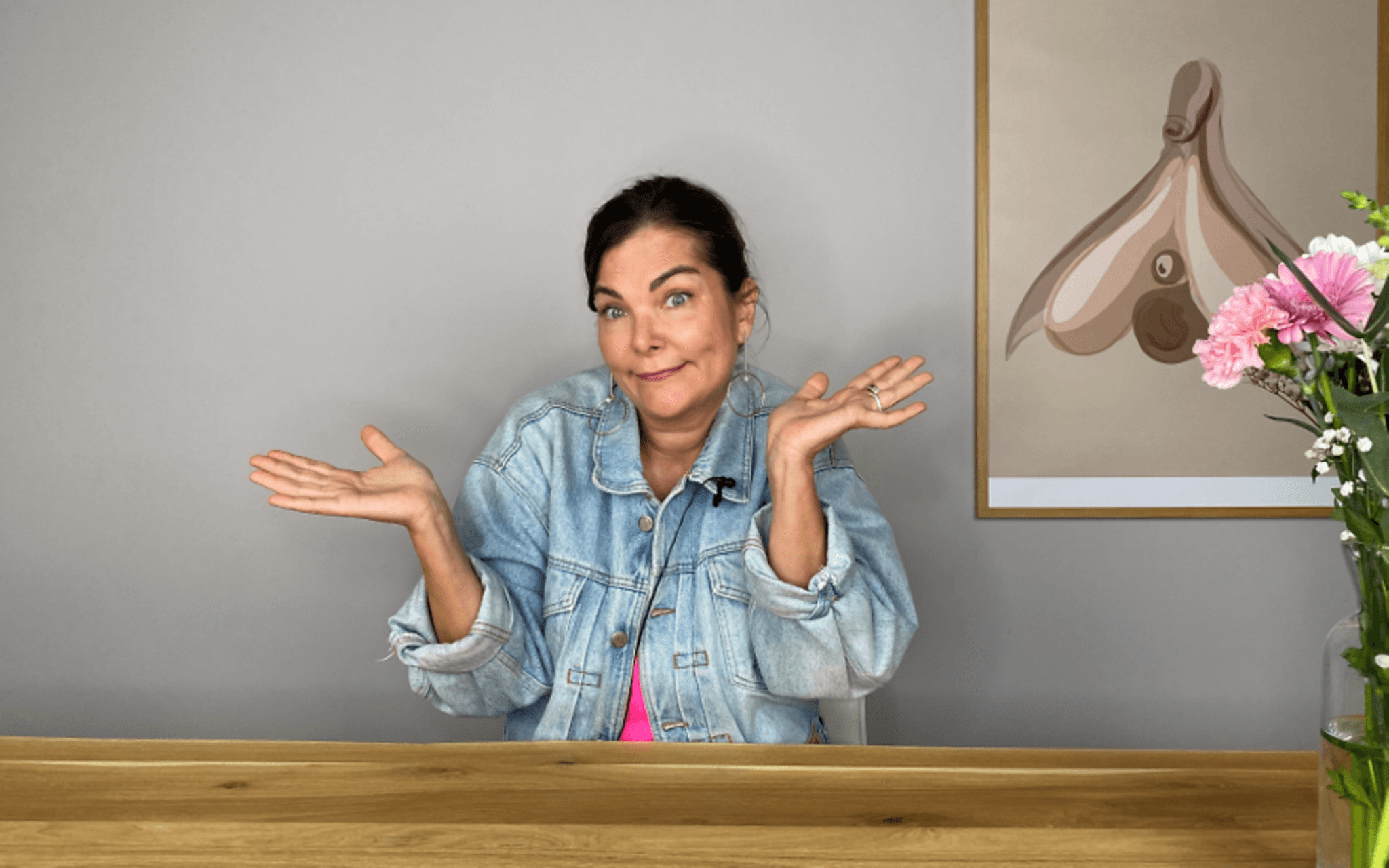 Symbolbild Cycle Syncing: Dr. Sheila de Liz erklärt Cycle Syncing