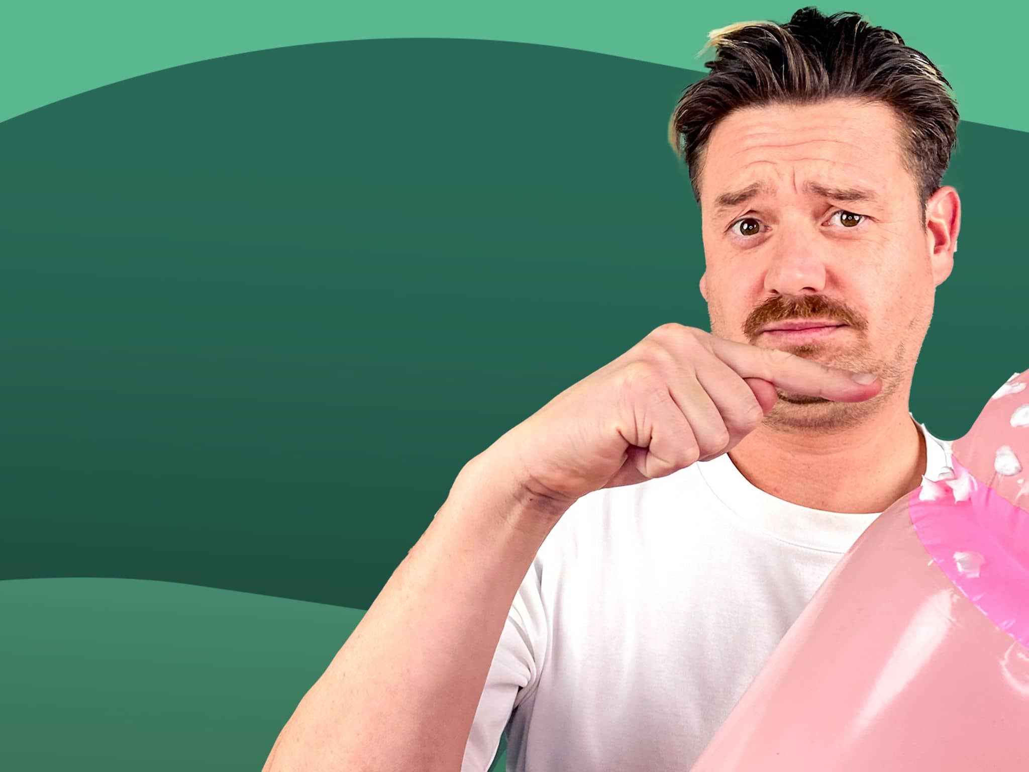 Urologe Volker Wittkamp erklärt, wie man mit Hornzipfeln am Penis umgeht