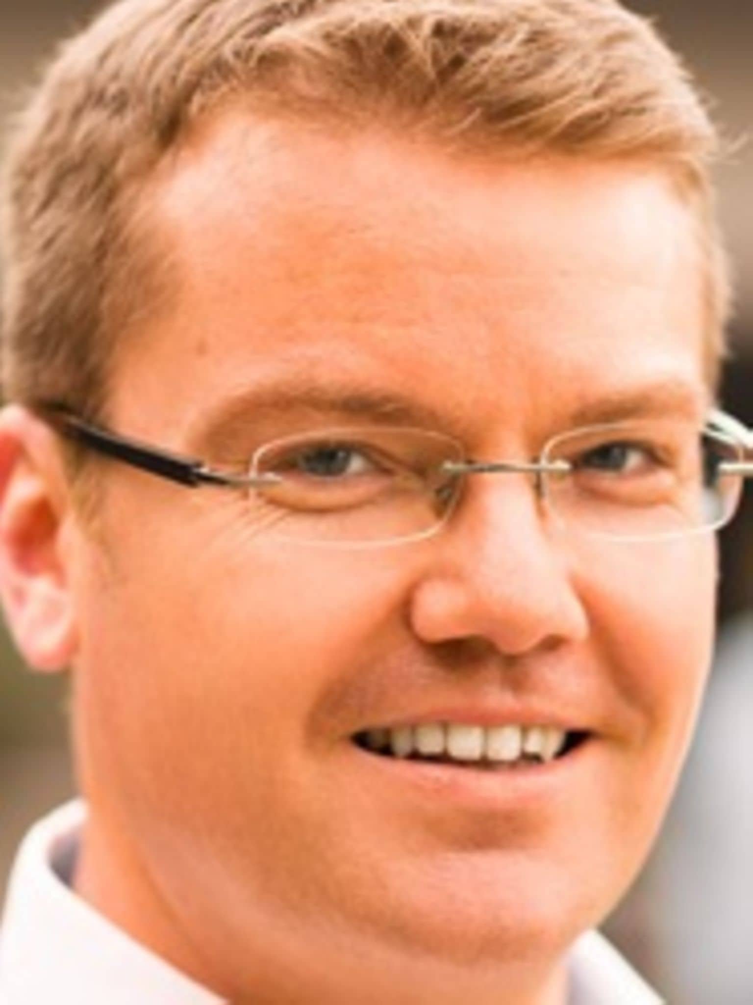 Porträt: Dirk, DV-Organisator in der Zentrale der DAK-Gesundheit