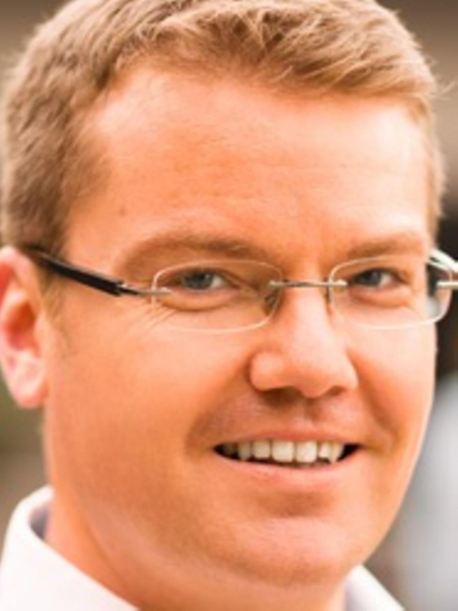 Porträt: Dirk, DV-Organisator in der Zentrale der DAK-Gesundheit