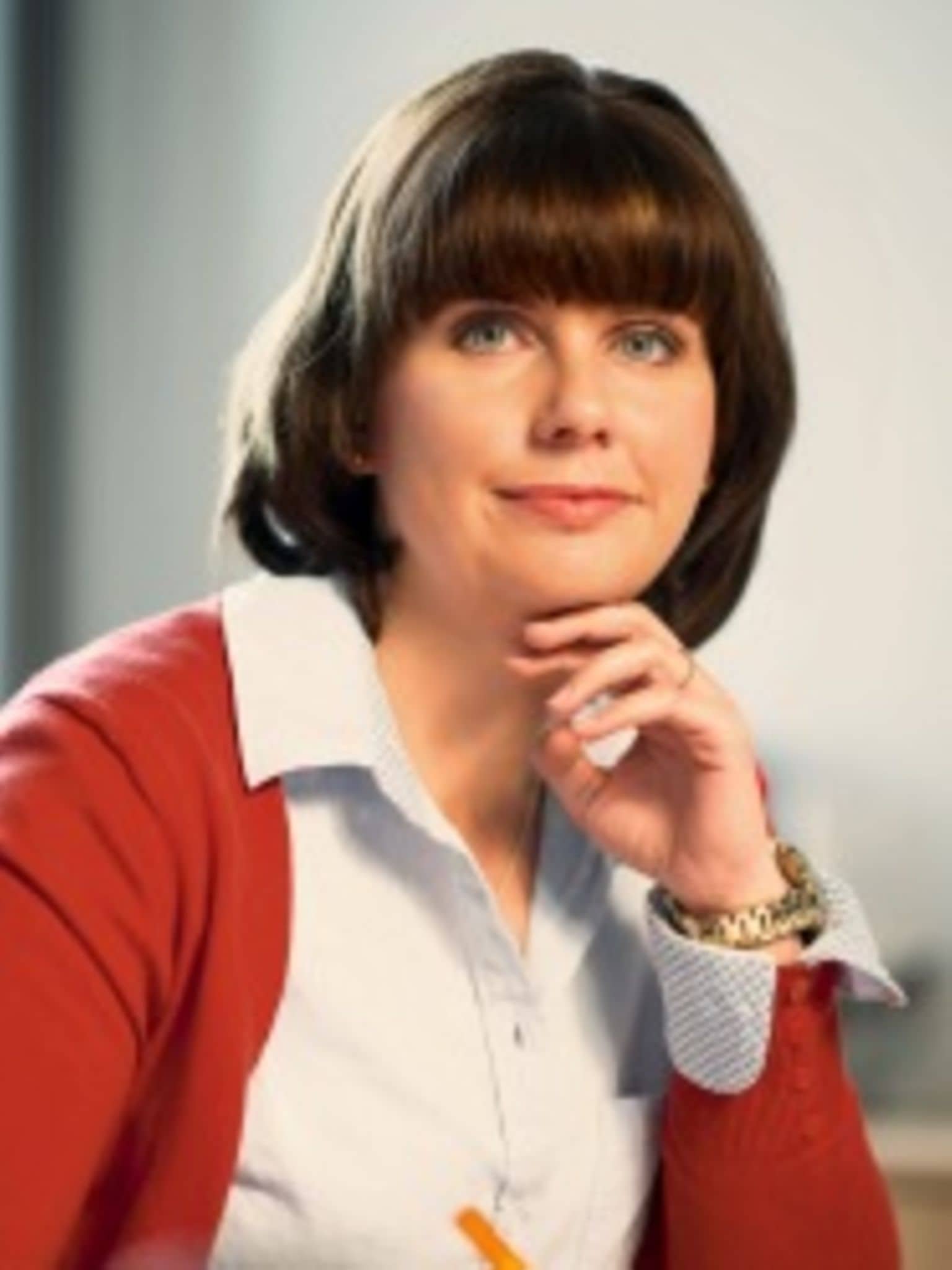 Porträt Heike, Sachbearbeiterin im Fachzentrum für Mitgliedschaft und Beitrag der DAK-Gesundheit