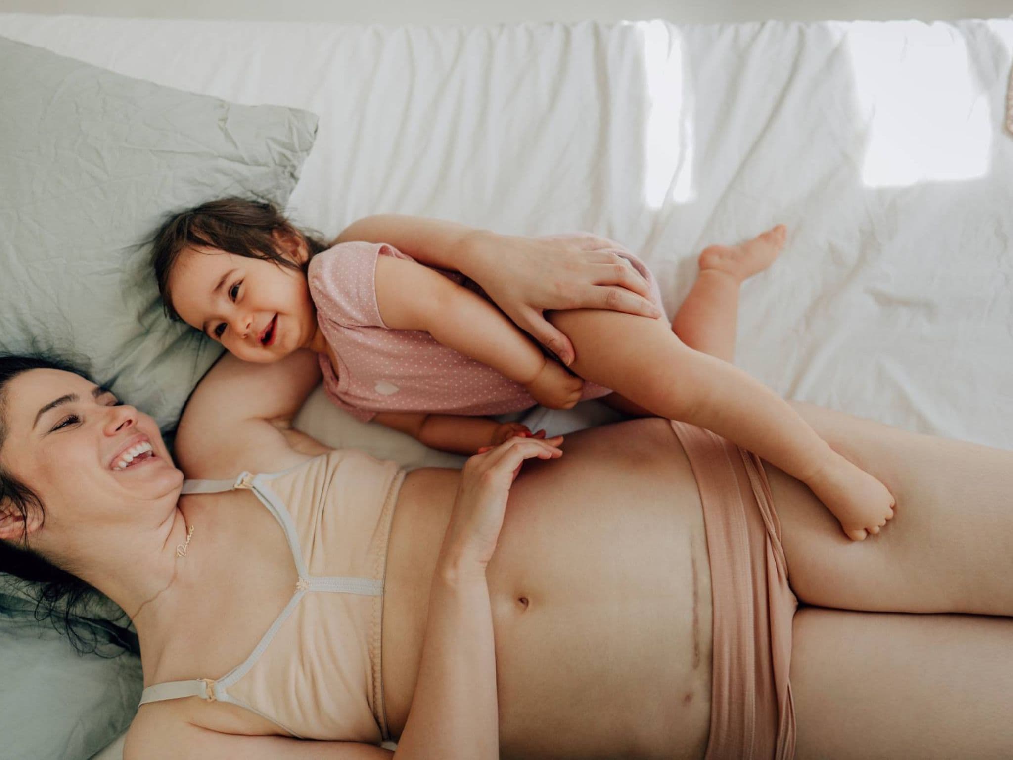 Symbolbild Kaiserschnitt