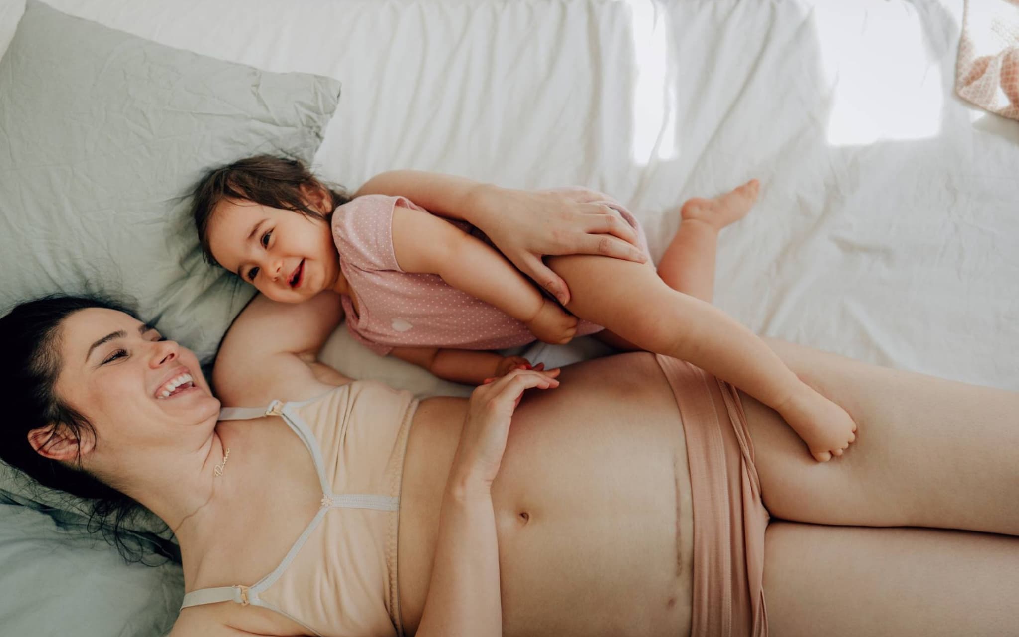 Symbolbild Kaiserschnitt