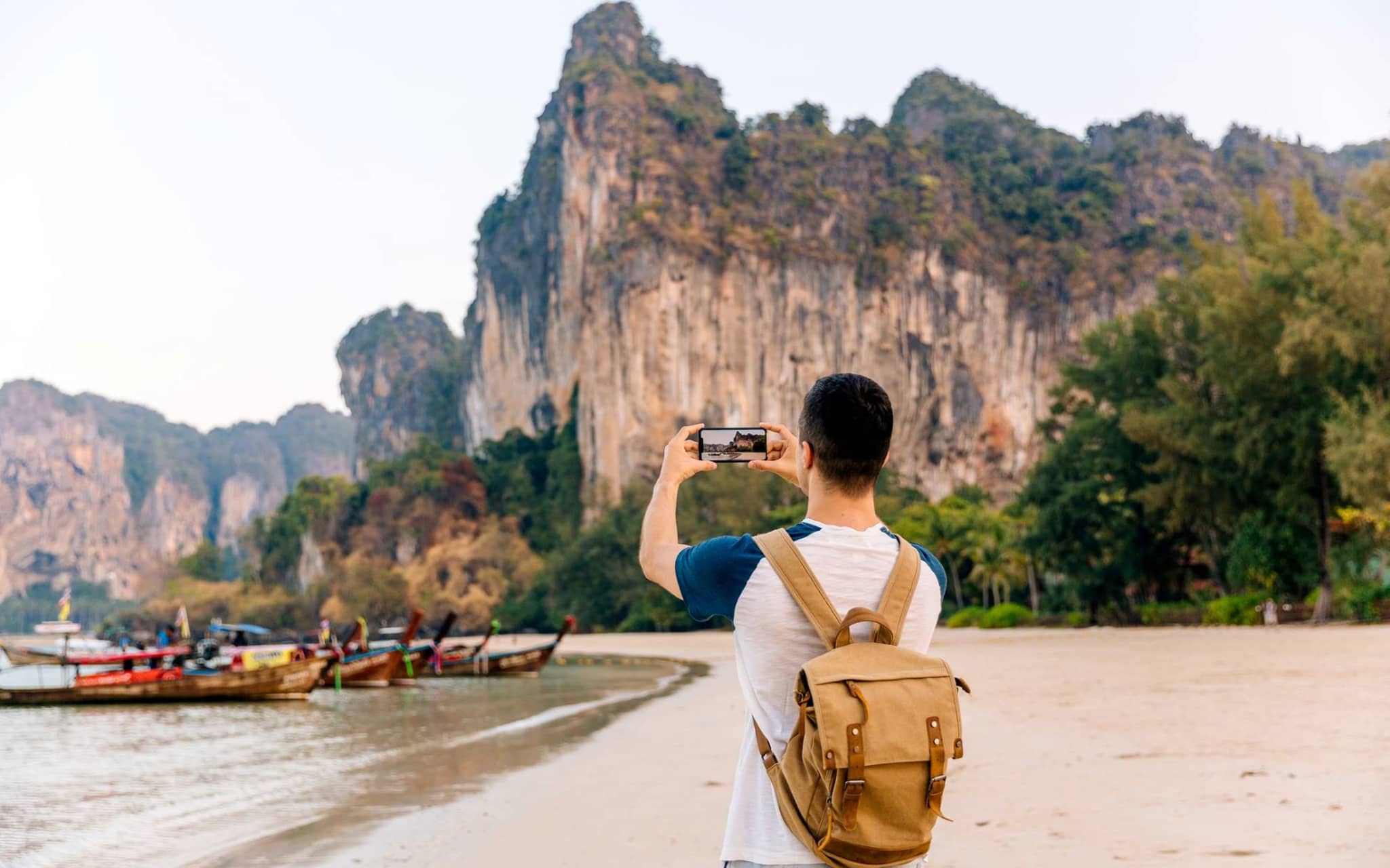Symbolbild Ausland entdecken