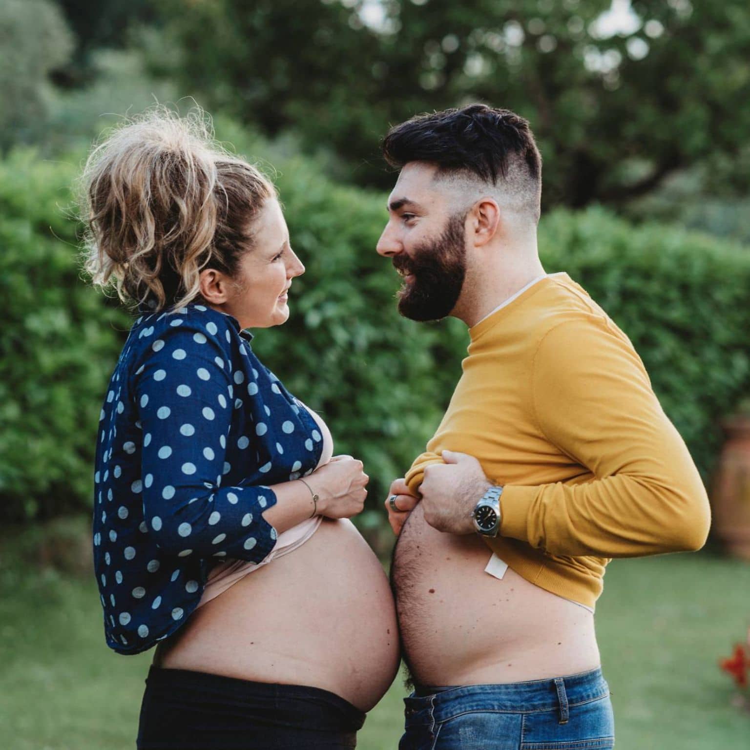 Symbolbild Geburtsvorbereitungskurs