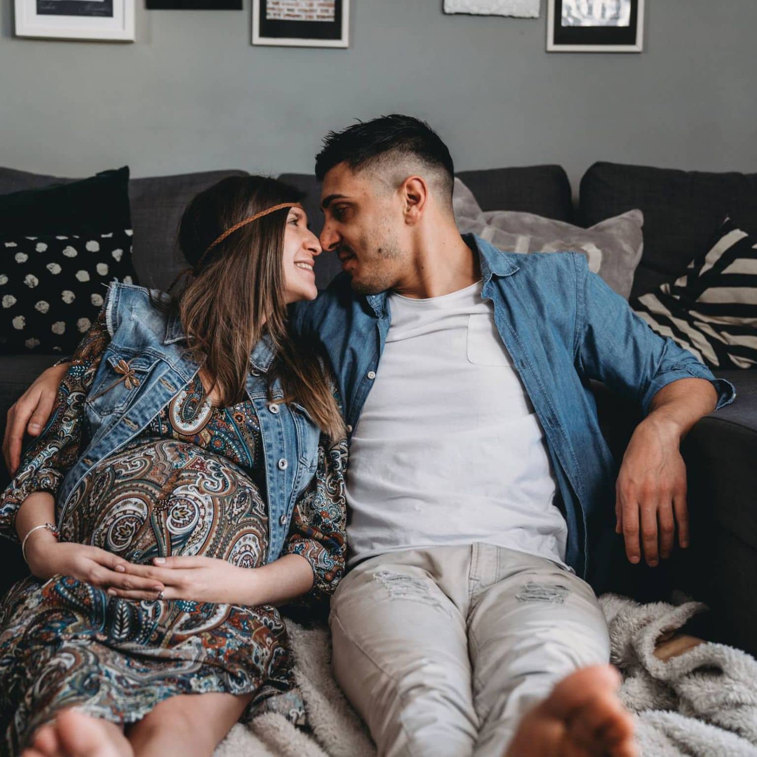 Symbolbild Schwangerschaftsvorsorge