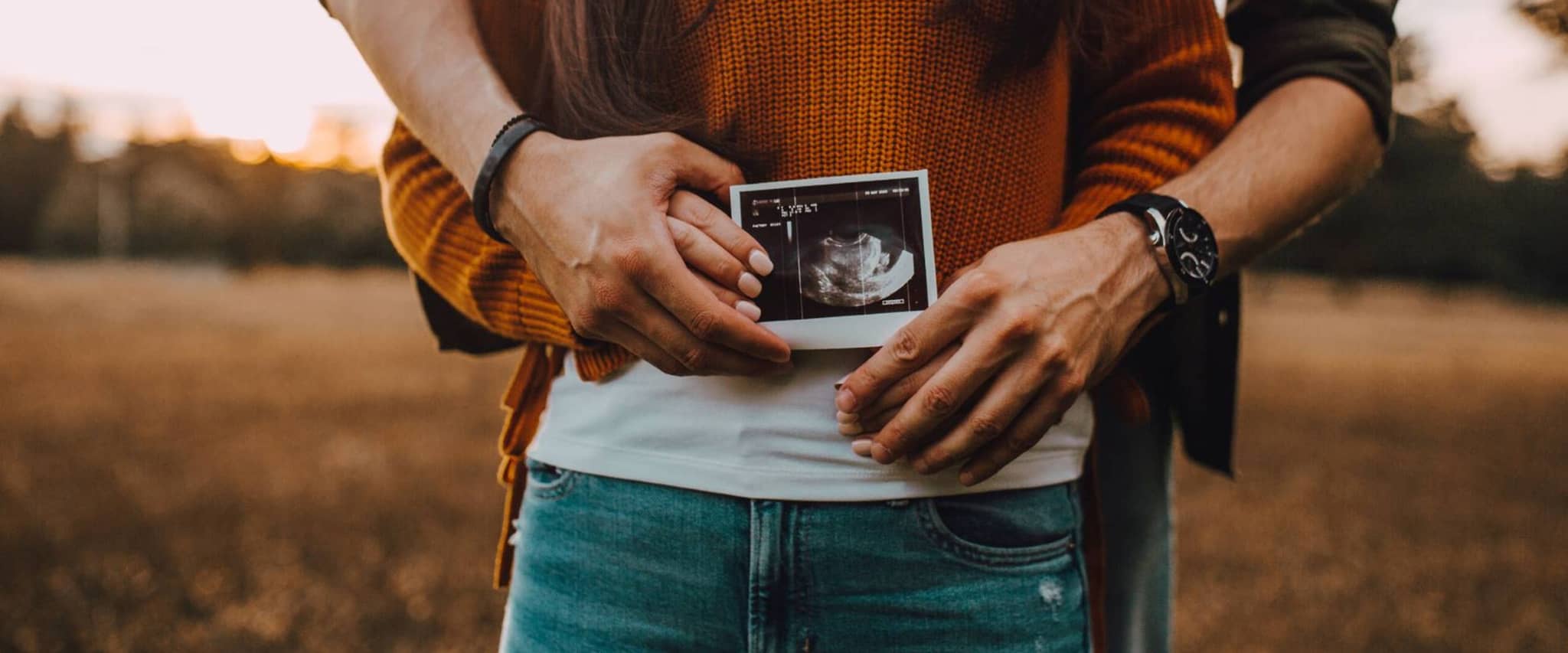 Symbolbild Vorsorgeuntersuchungen Schwangerschaft