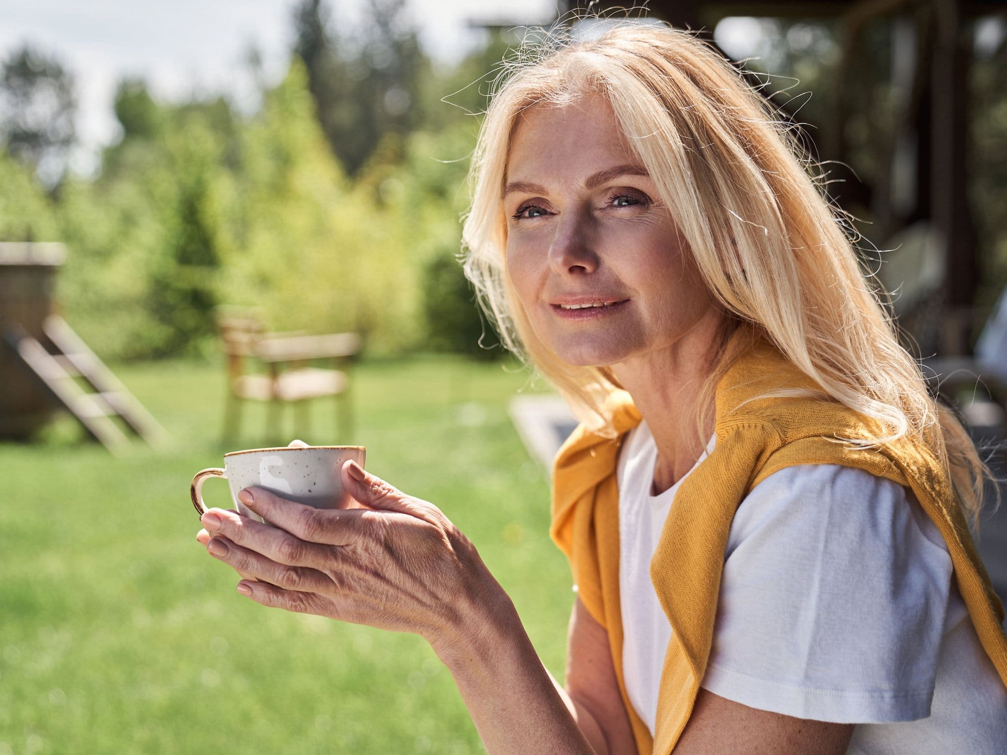 Hormonersatztherapie in den Wechseljahren