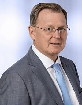 Portrait: Bodo Ramelow