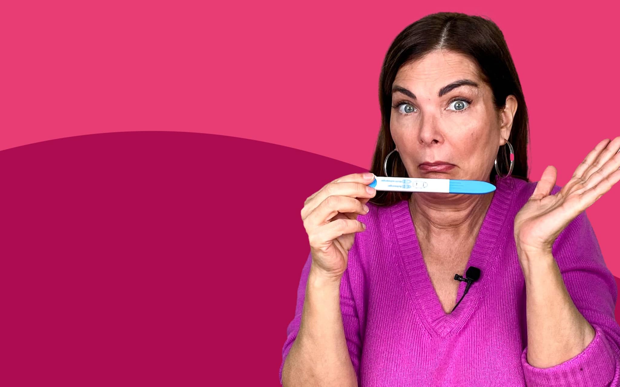 Symbolbild Dr. Sheila de Liz, was tun, wenn man schwanger ist