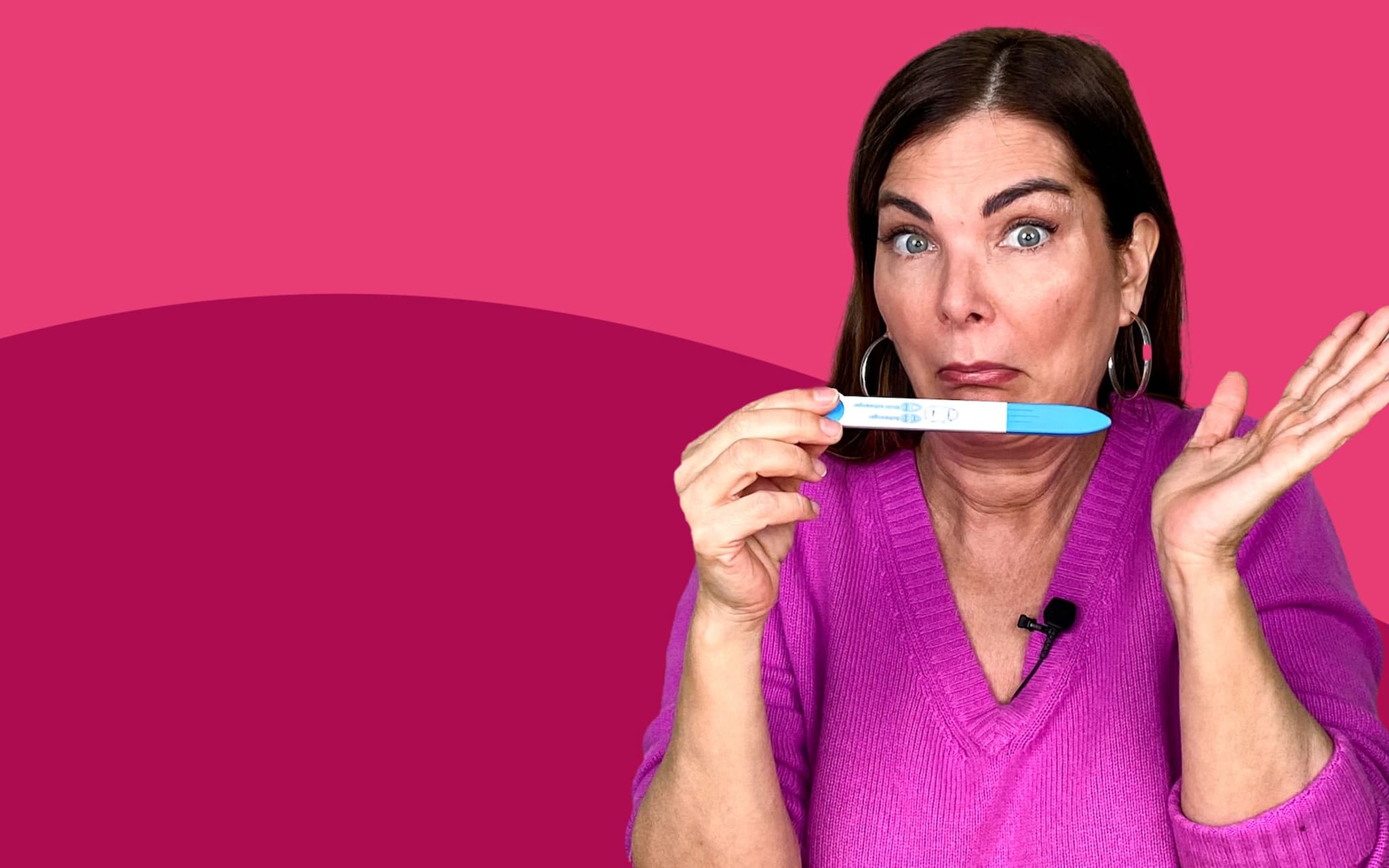 Symbolbild Dr. Sheila de Liz, was tun, wenn man schwanger ist