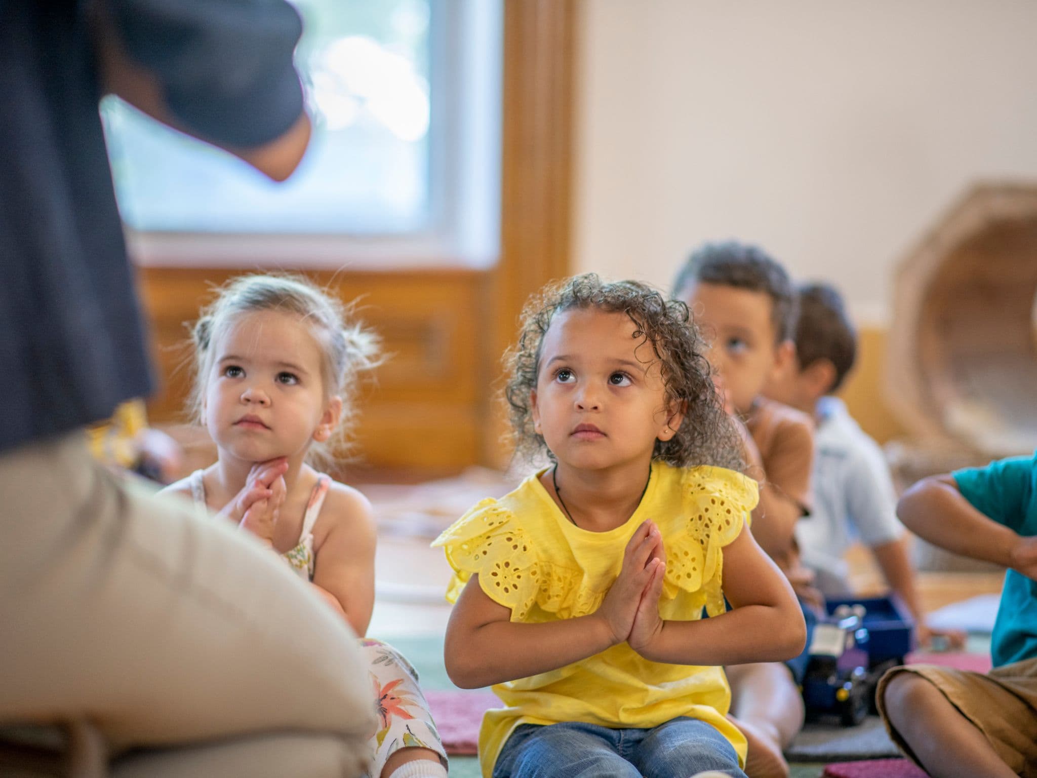 Kinderyoga