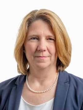 Portrait: Prof. Dr. Kerstin von der Decken