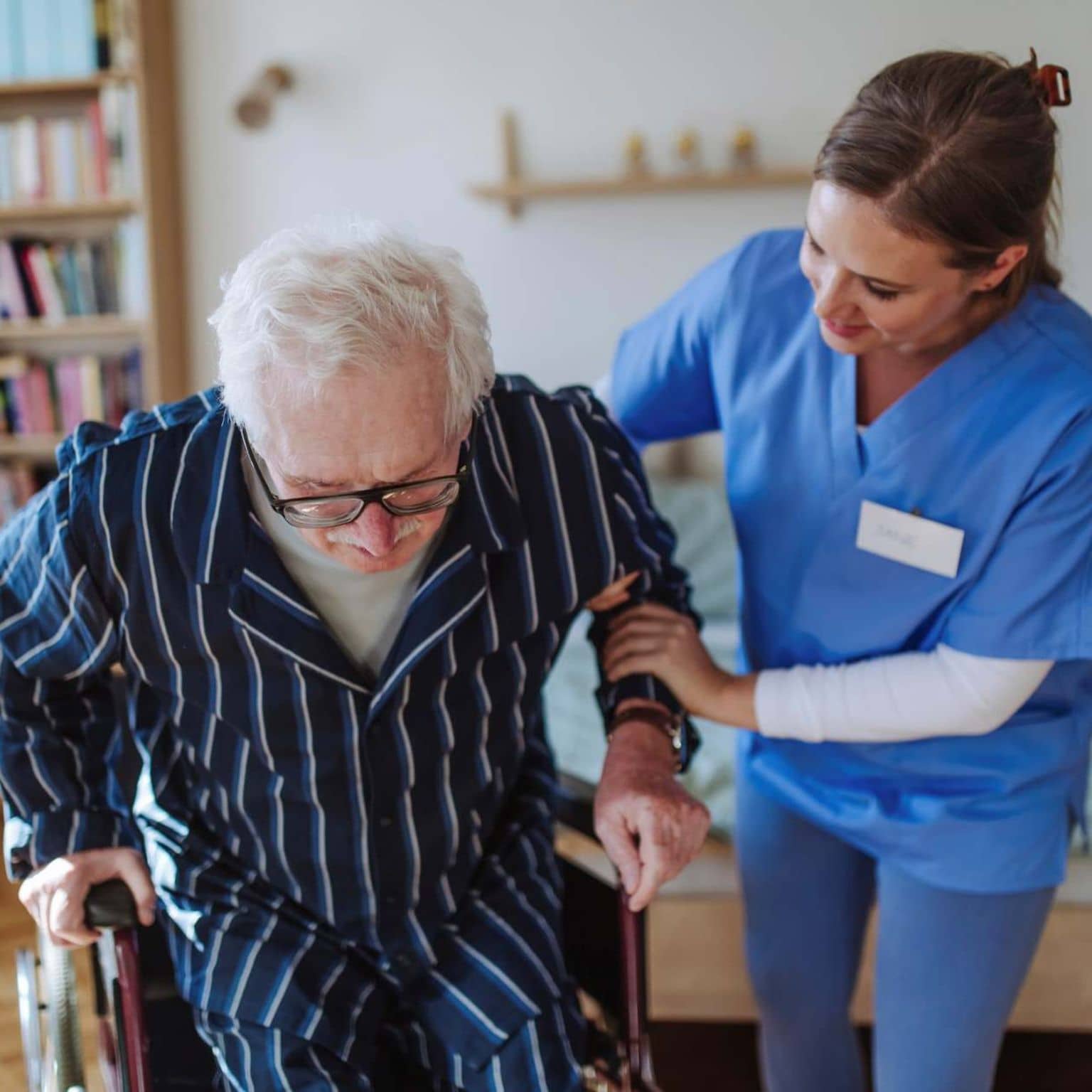 Symbolbild Pflegepersonalstärkungsgesetz