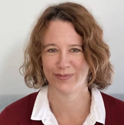 Portrait: Miriam Fritz, Paartherapeutin und Systemische Therapeutin