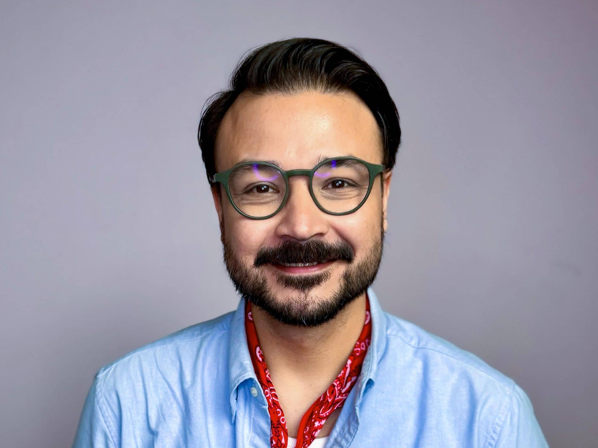 Psychotherapeut Umut Özdemir von @Doktorsex