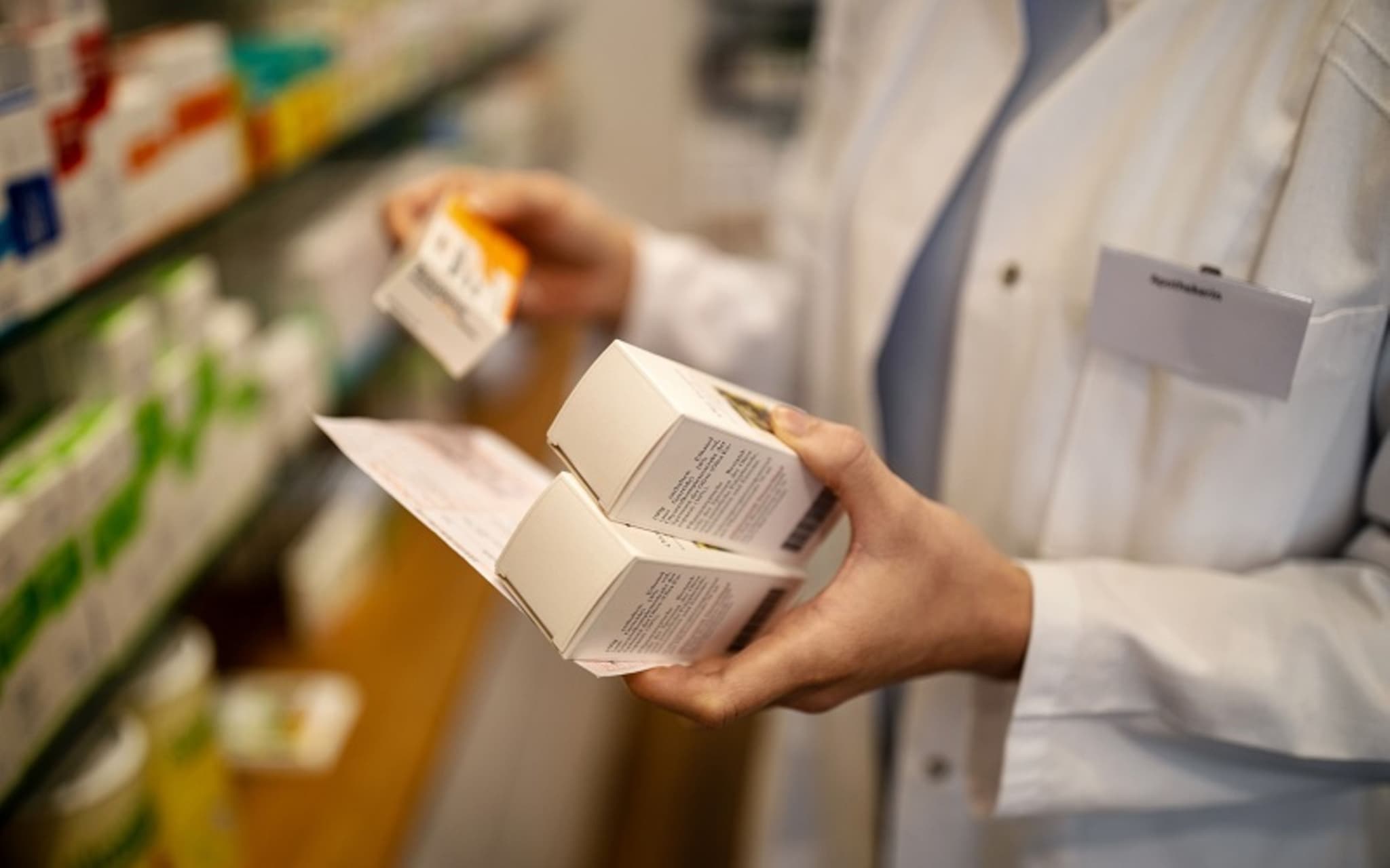 Suche nach Ersatzprodukten bei Arzneimitteln