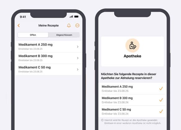 Abb-ePA-App-E-Rezept-Teaser