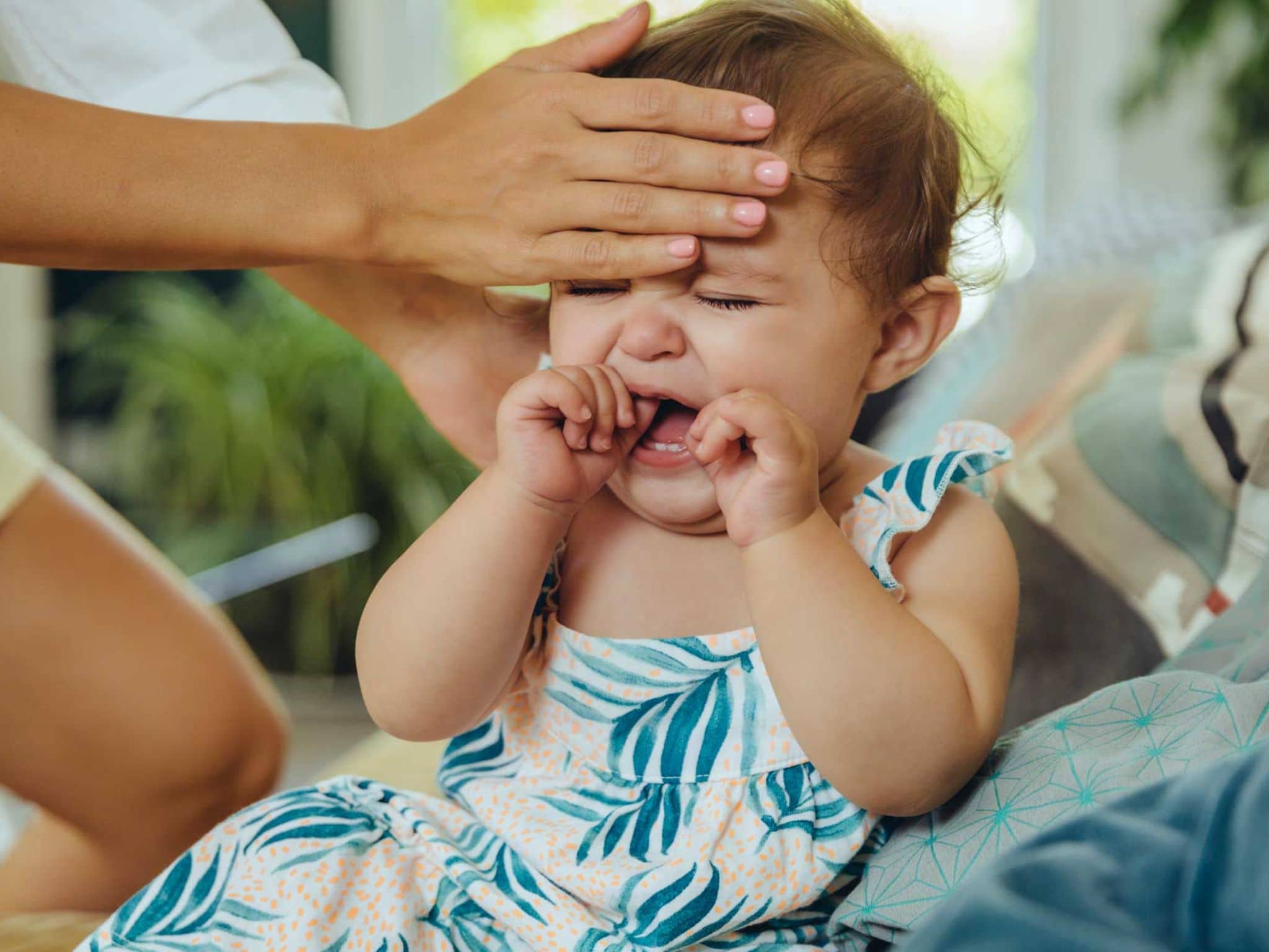 Symbolbild Pseudokrupp