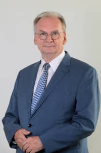 Portrait Ministerpräsident Reiner Haseloff