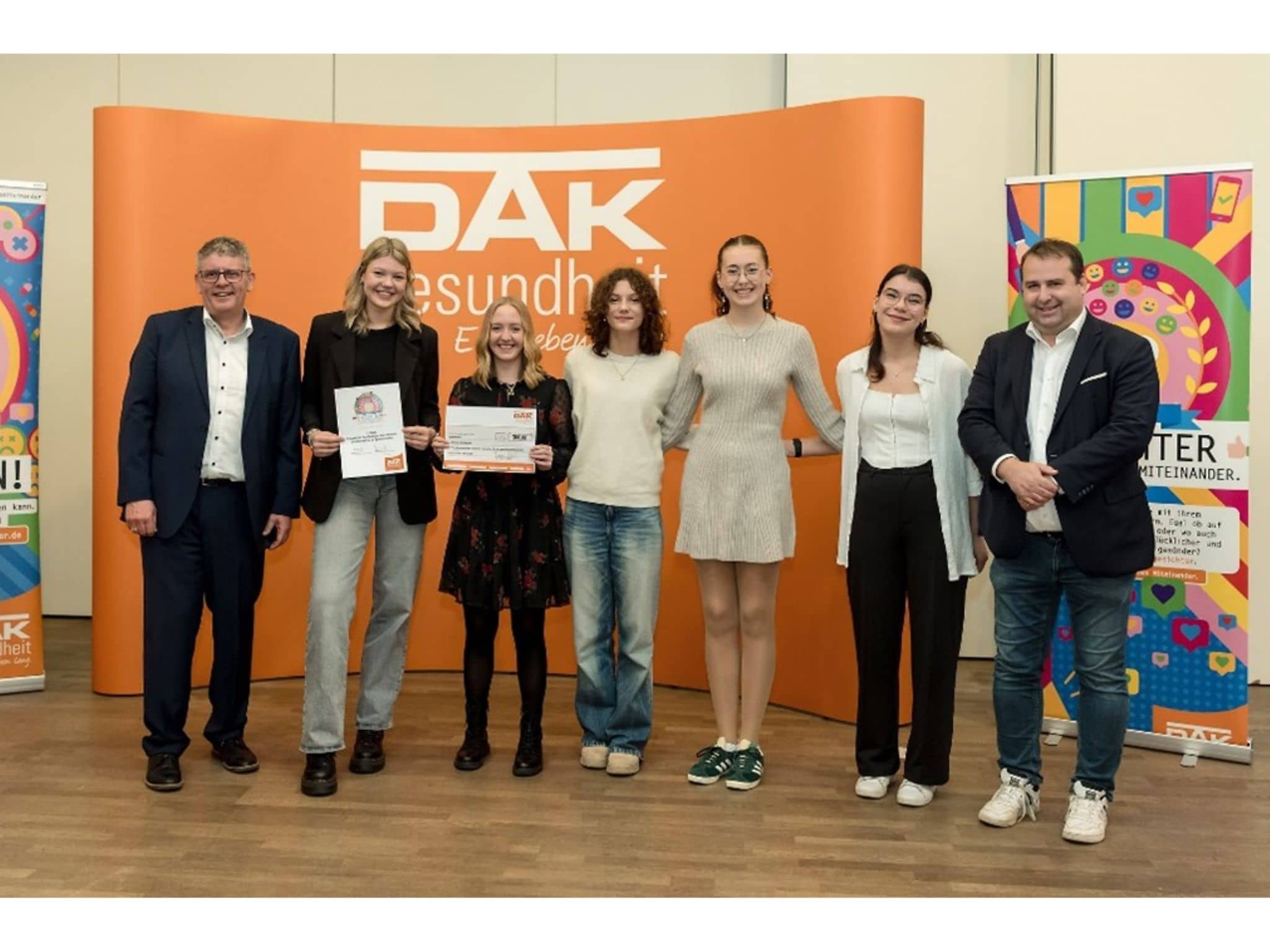 Platz 3 Saarland