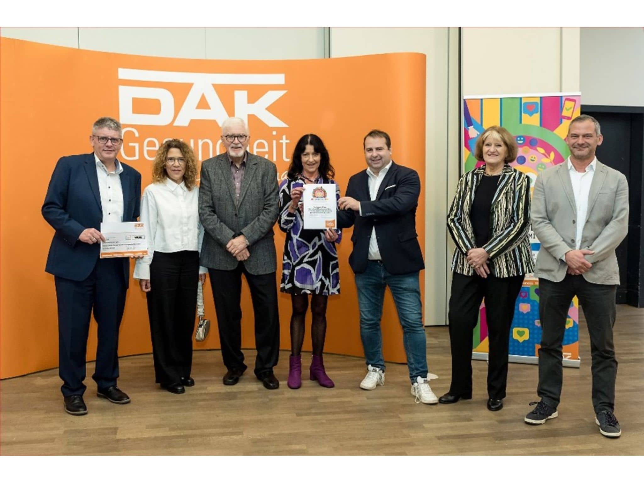 Sonderpreis Pflege Saarland 2023