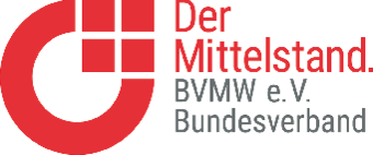 Logo Der Mittelstand BVMW Bundesverband 2022