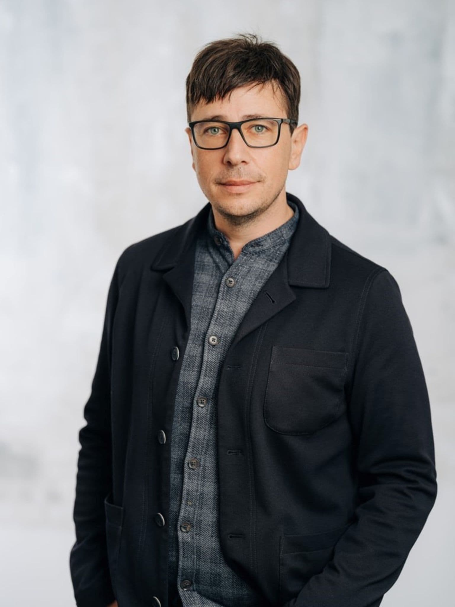 Professor Dr. Michael Kaess