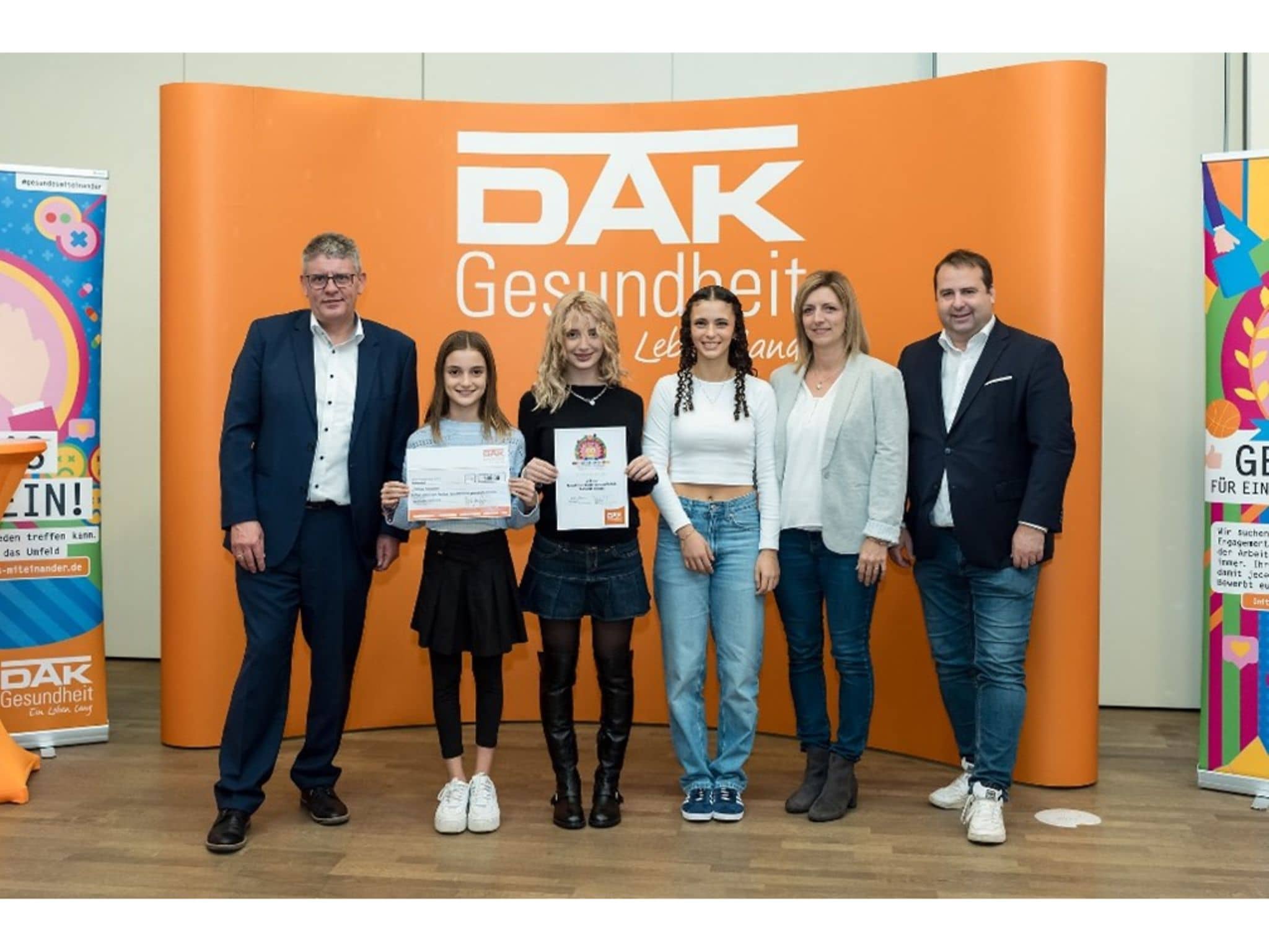 Platz 2 Saarland