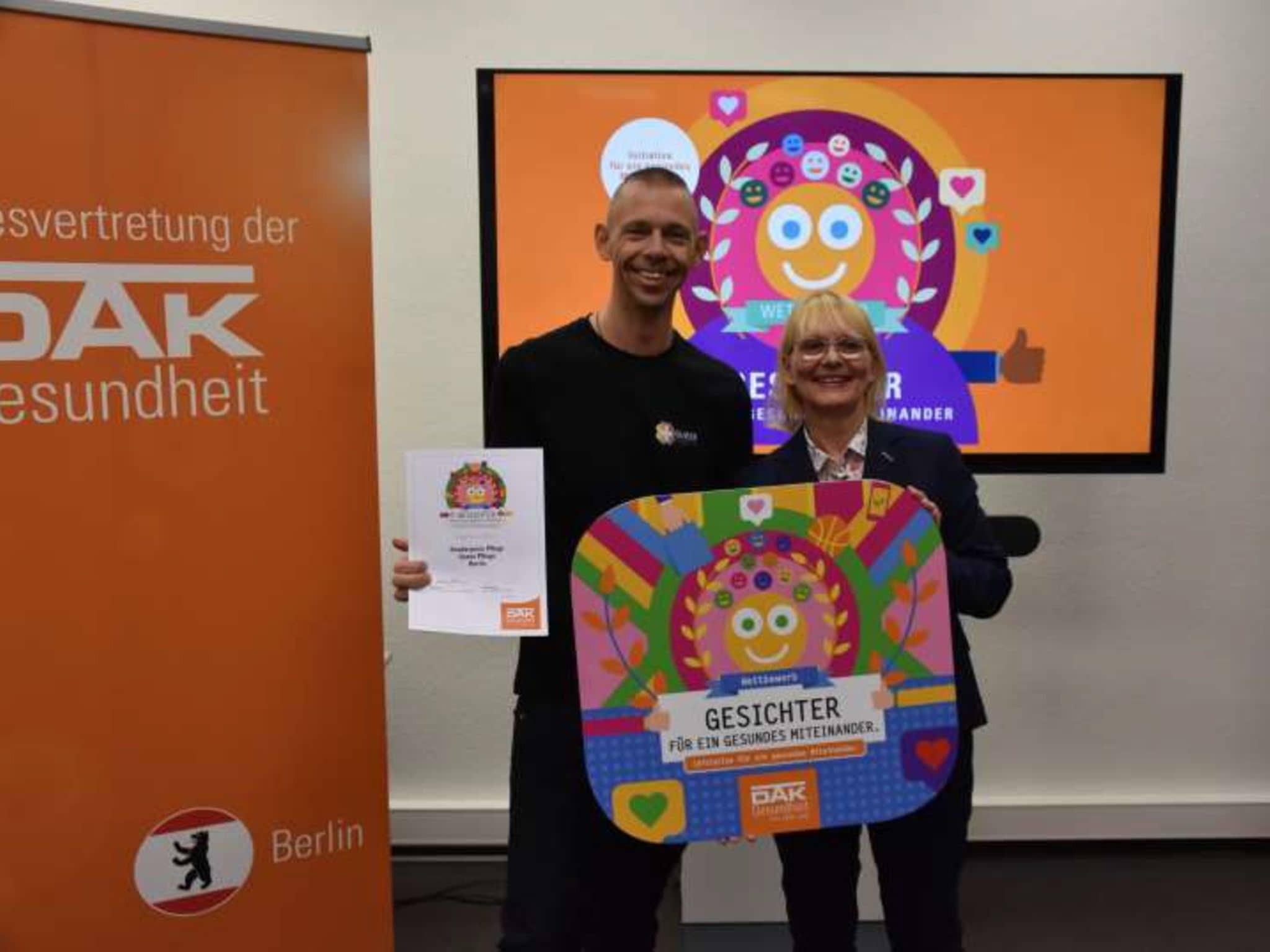 Bild: Andreas Schütz, Iris Schneider (DAK)
