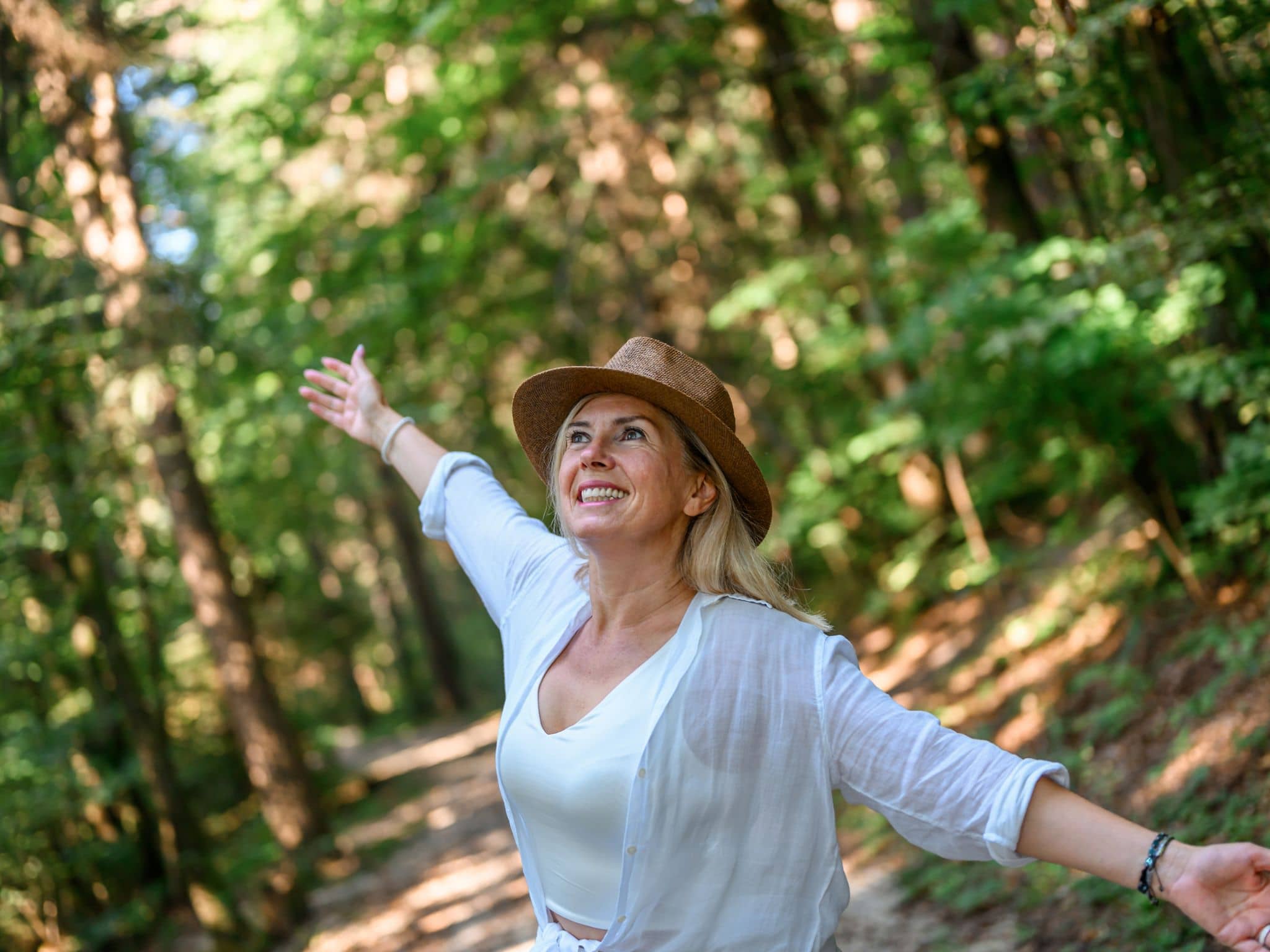 Symbolbild: Online-Vortrag Gut durch die Wechseljahre