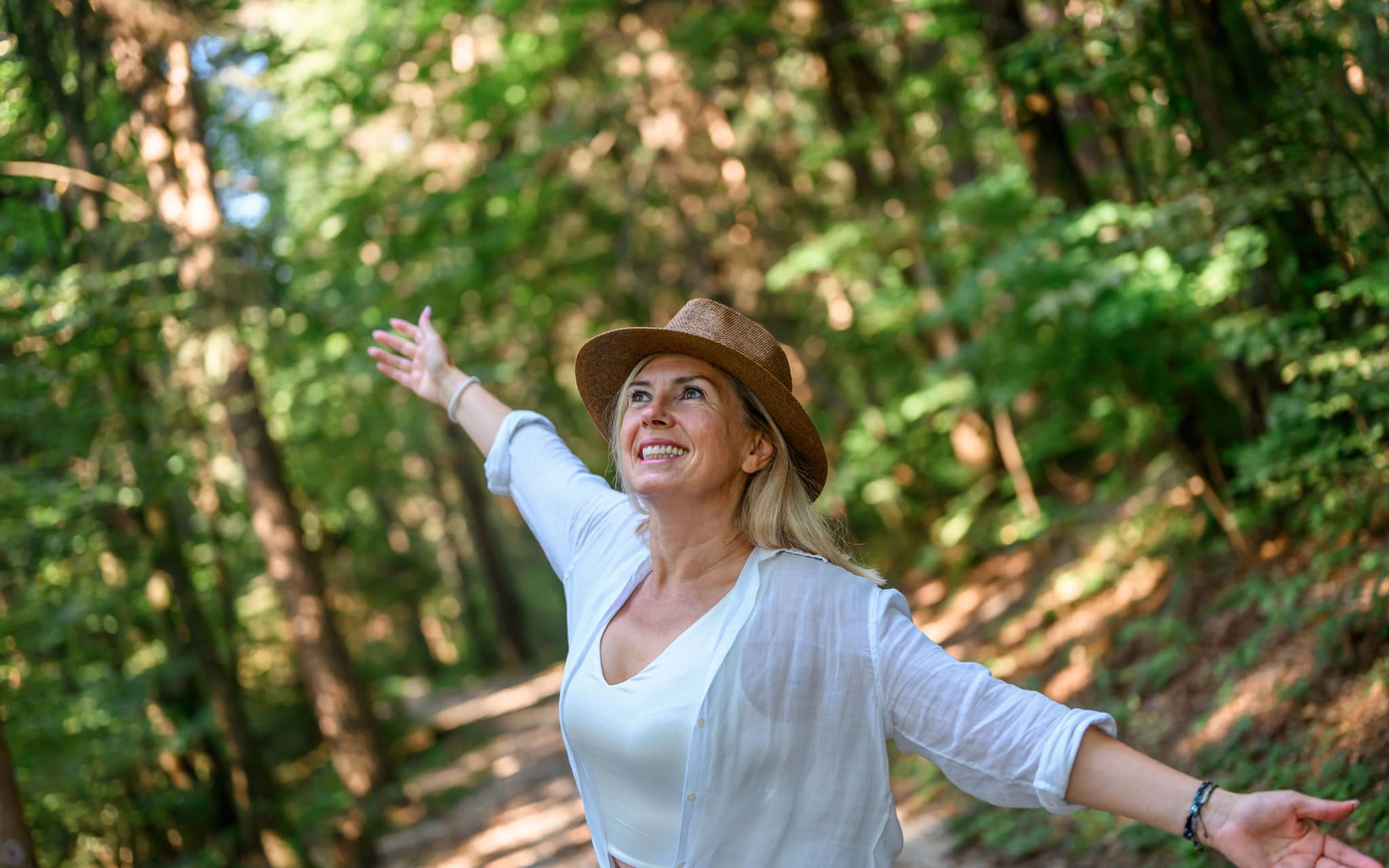 Symbolbild: Online-Vortrag Gut durch die Wechseljahre