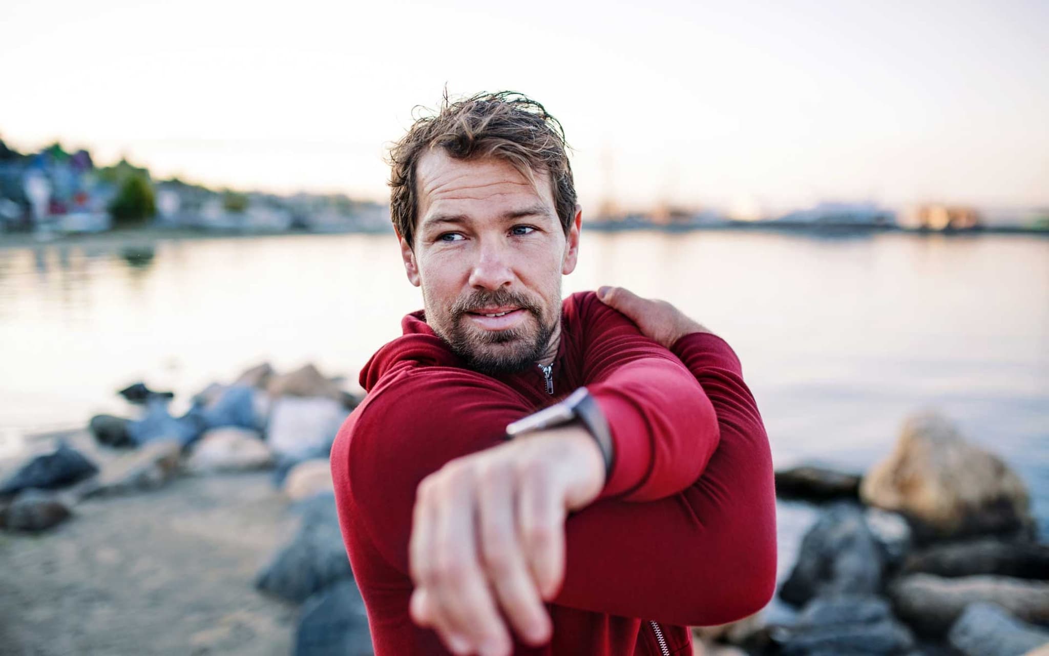 Symbolbild Bewegung und Gesundheit