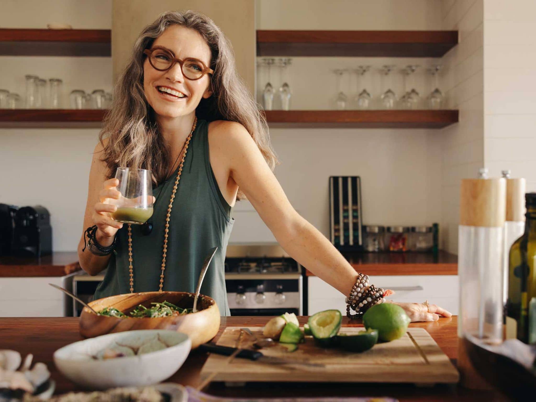 Symbolbild Ernährung und Gesundheit