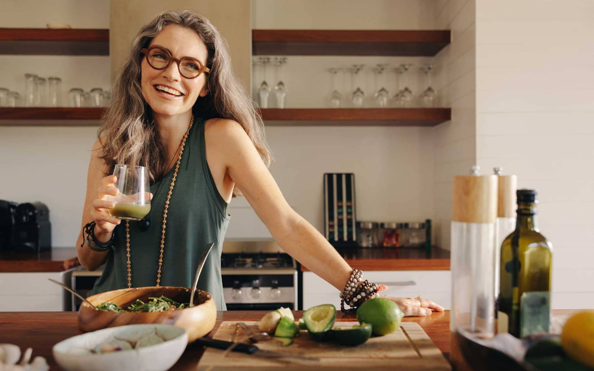 Symbolbild Ernährung und Gesundheit