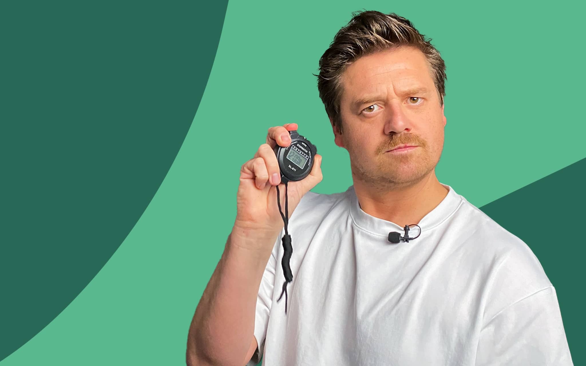 Symbolbild für Wie lange dauert Sex